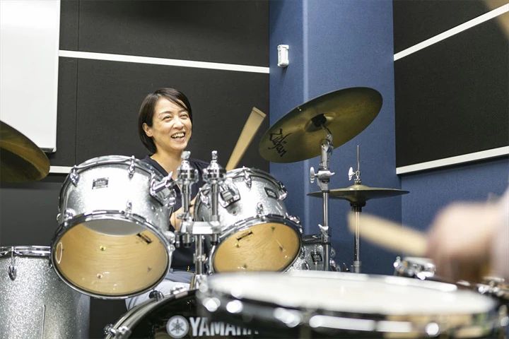 ヤマハ音楽教室 ドラム 加古川センターのサムネイル画像 5