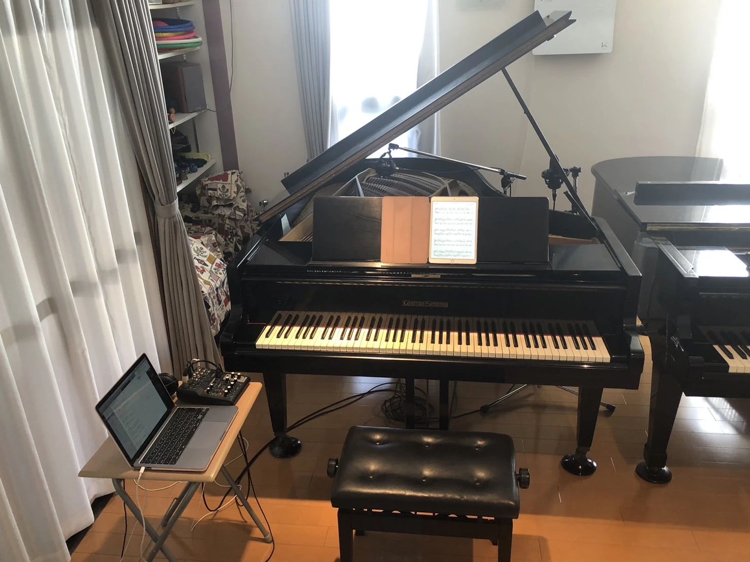 アルペジオミュージックスクール ドラム 小倉町教室のサムネイル画像 3