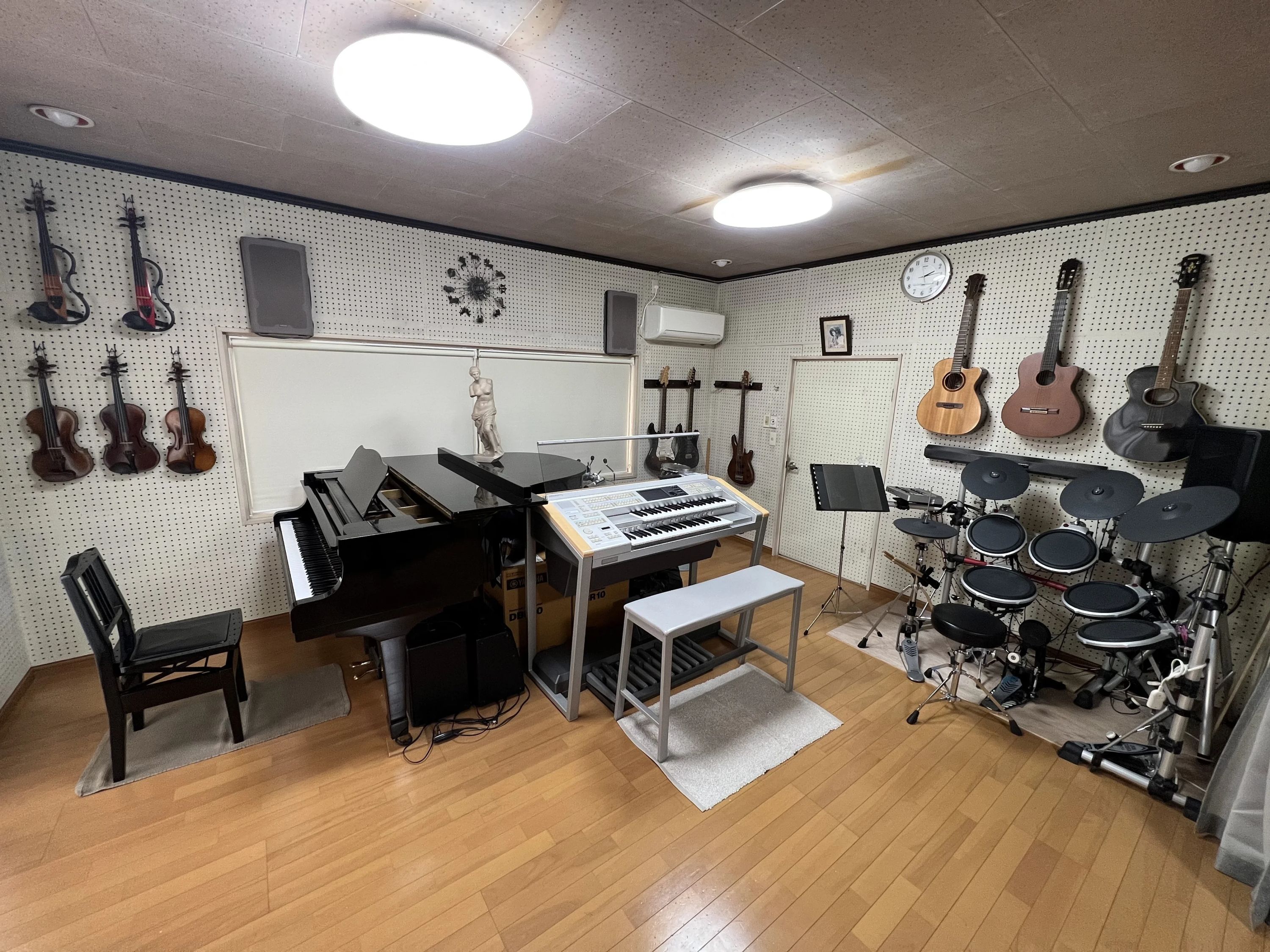 I.M.S(イノウエ・ミュージック・スクール) ドラム 三雲教室のサムネイル画像 2