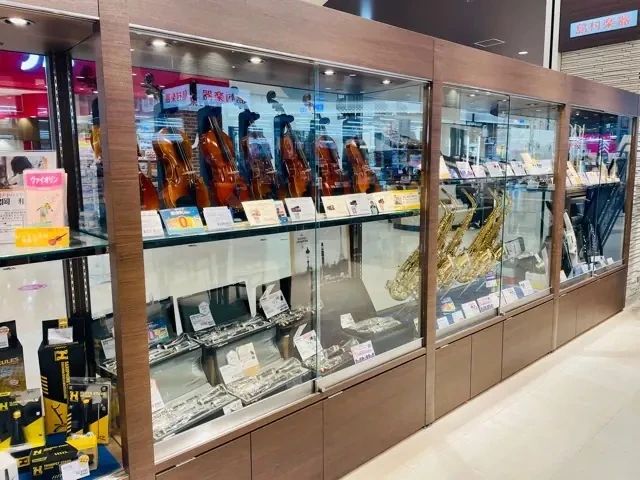 島村楽器 ドラム イオンモール和歌山店のサムネイル画像 4