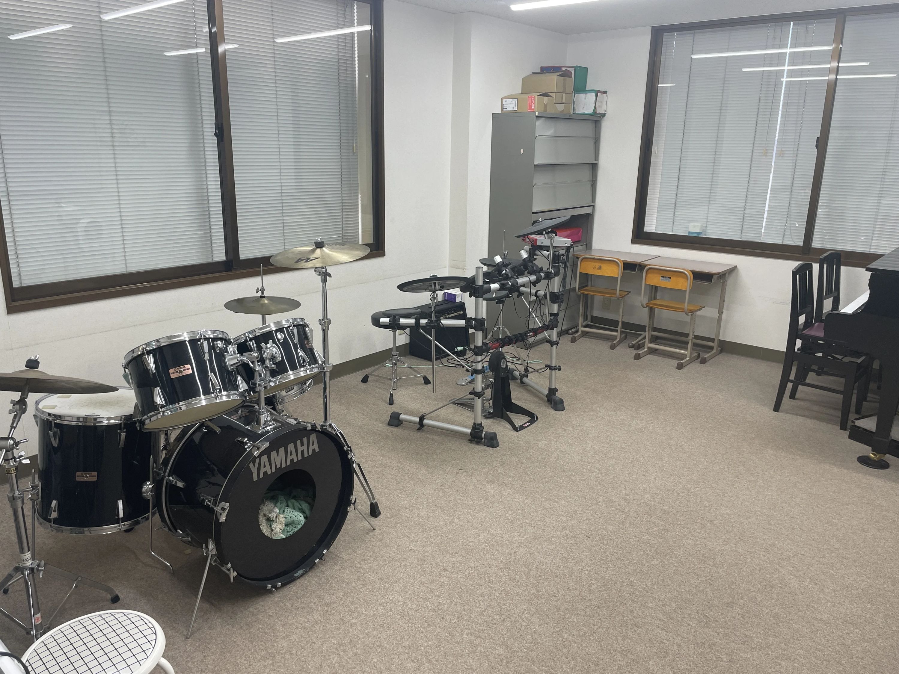 ヤマハ音楽教室 ドラム 六十谷センターのメイン画像