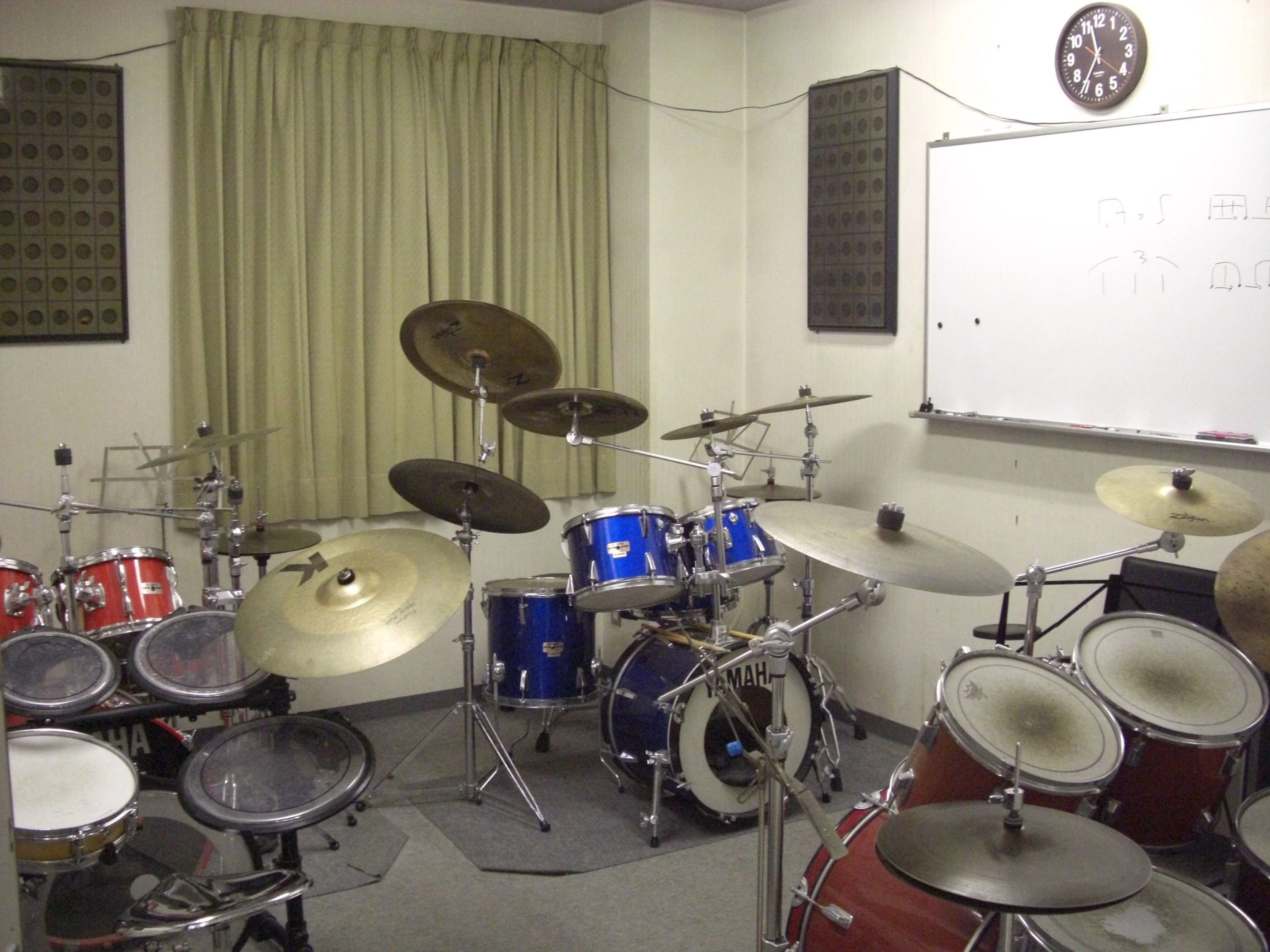 中国楽器 ドラム 総社市駅前教室のサムネイル画像 4