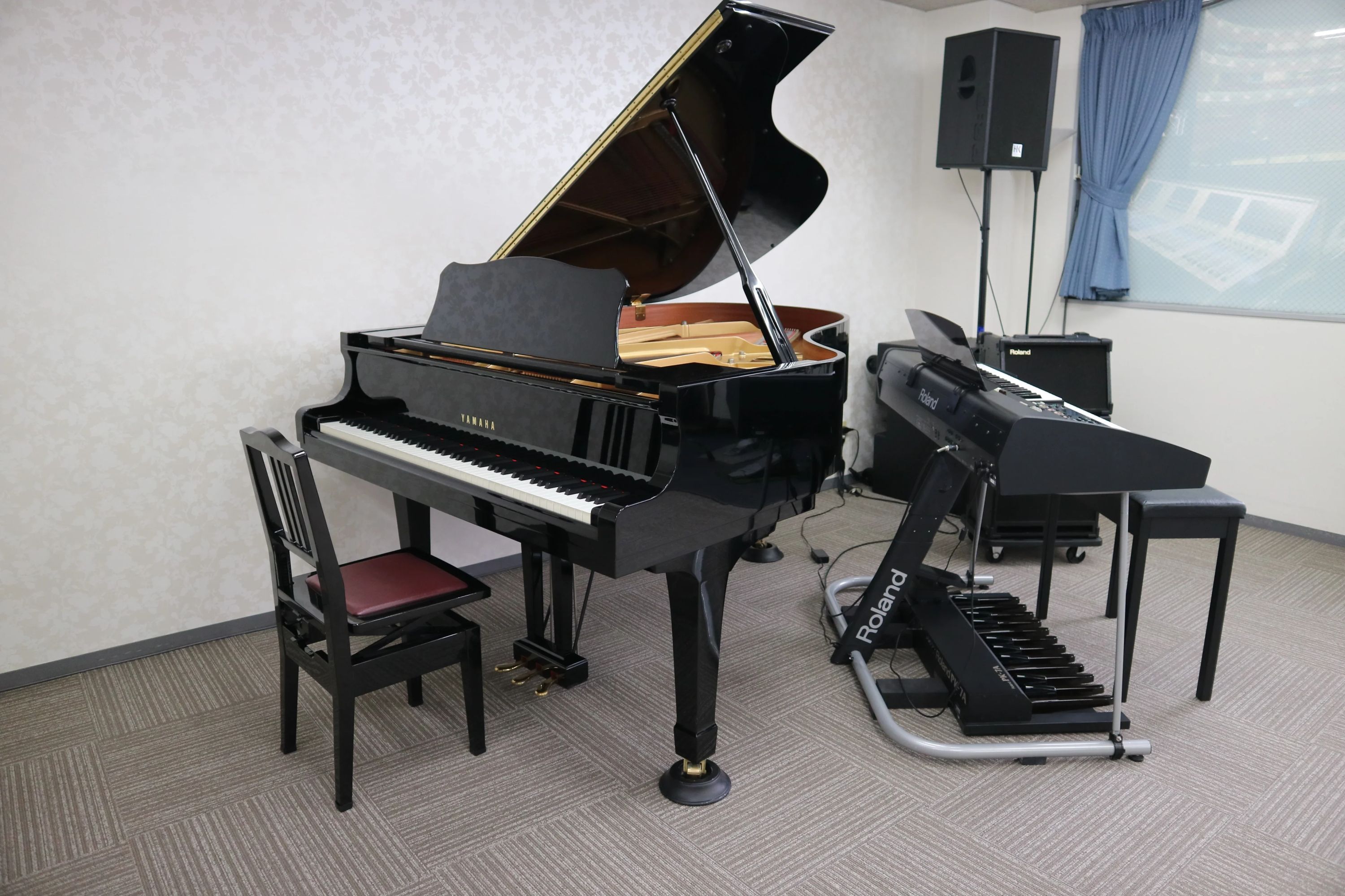 ホックミュージックグループ ドラム 緑井本店のサムネイル画像 4