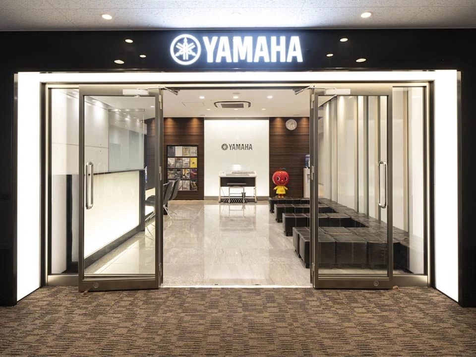 ヤマハ音楽教室 ドラム 博多センターのサムネイル画像 3