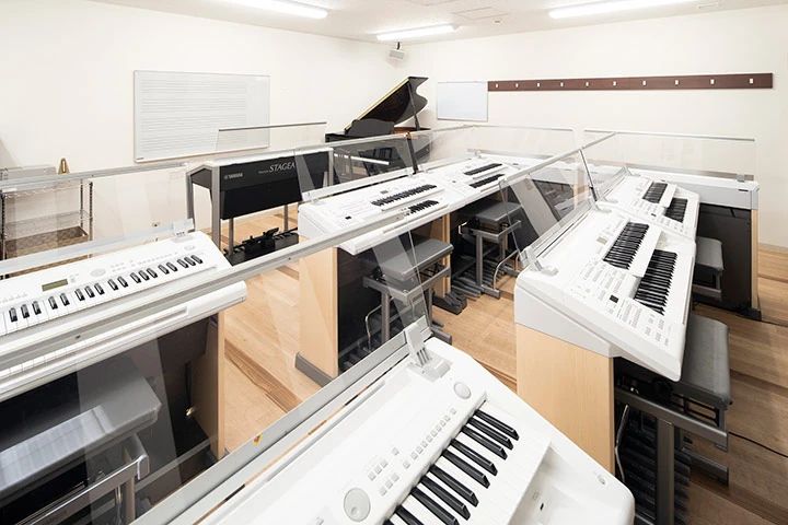 ヤマハ音楽教室 ドラム 博多センターのサムネイル画像 5