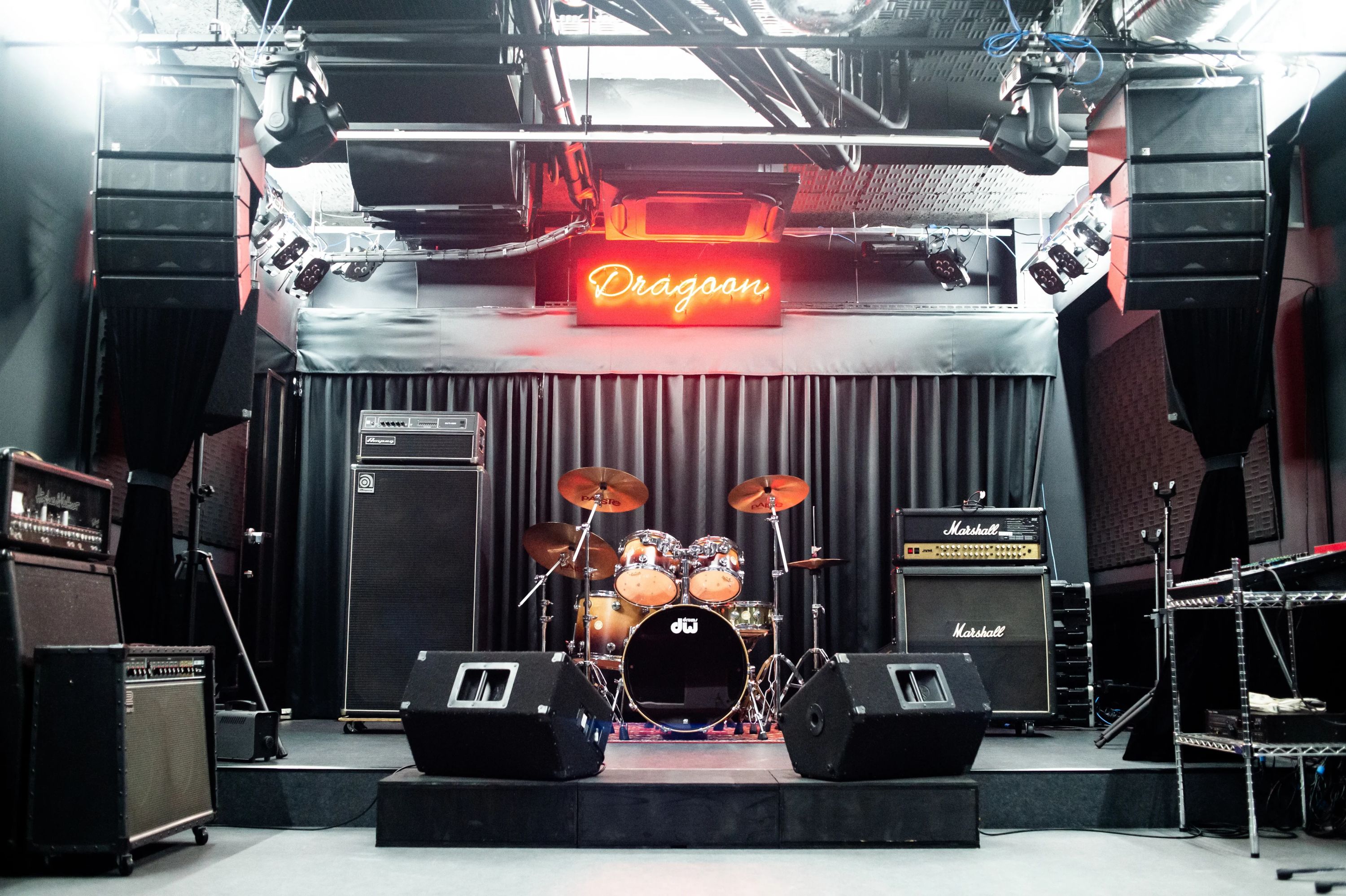 MRT music studio(エムアールティー) ドラム 天神教室のメイン画像