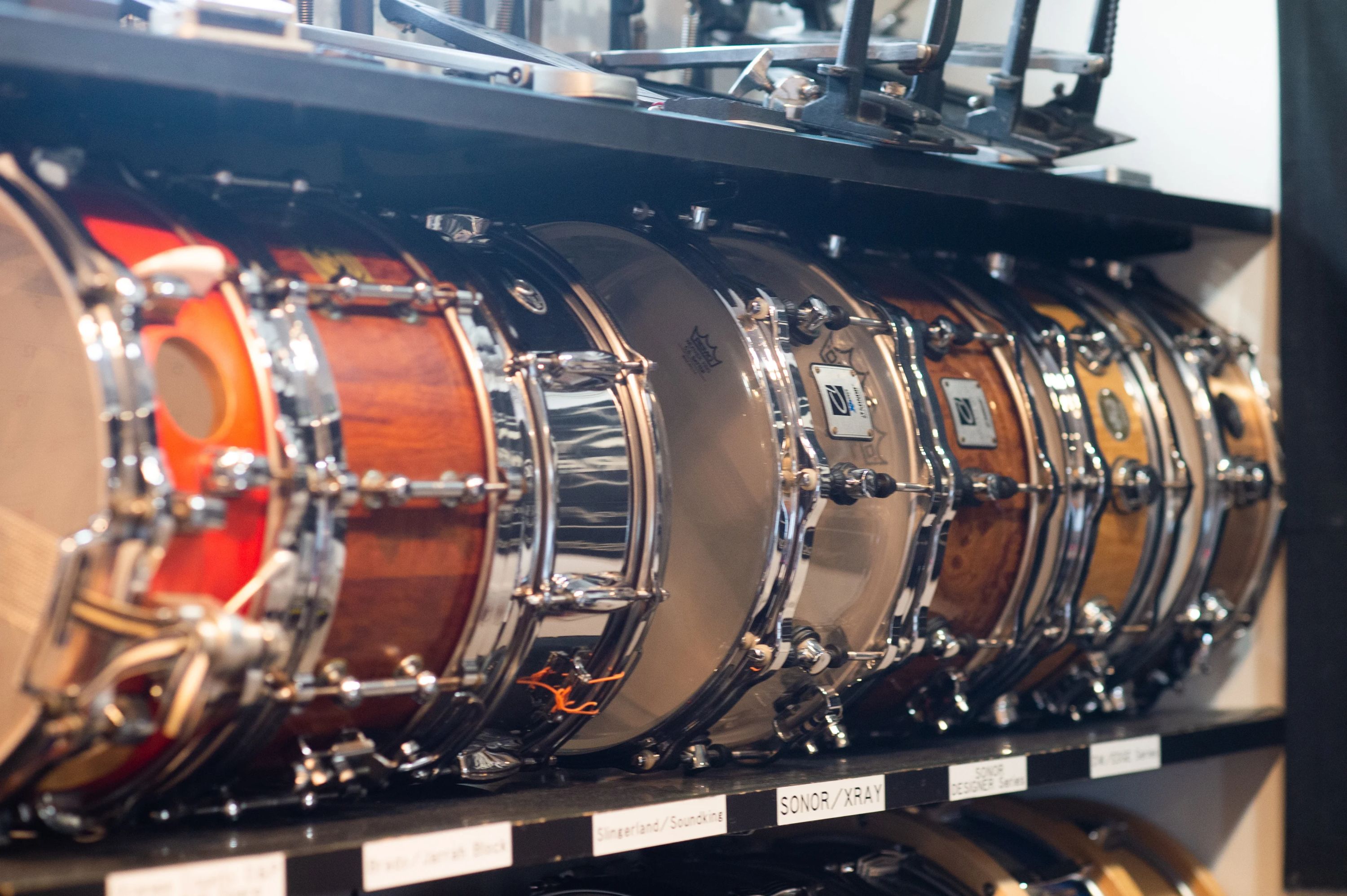 MRT music studio(エムアールティー) ドラム 天神教室のサムネイル画像 2