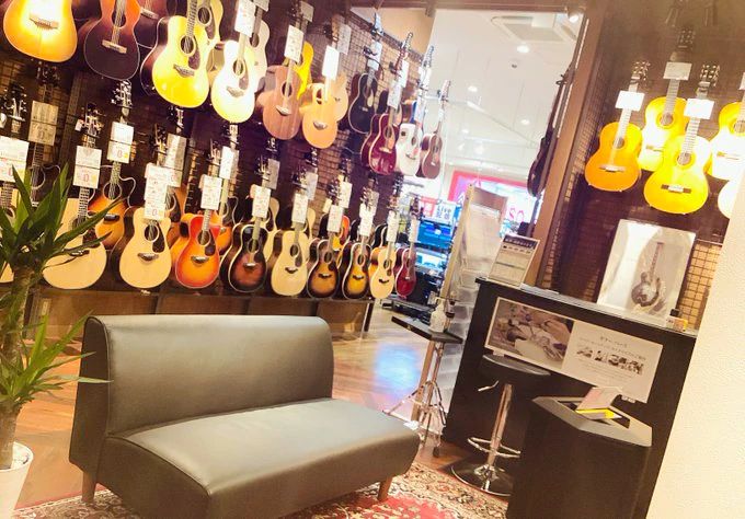 島村楽器 ドラム ららぽーと福岡店のメイン画像