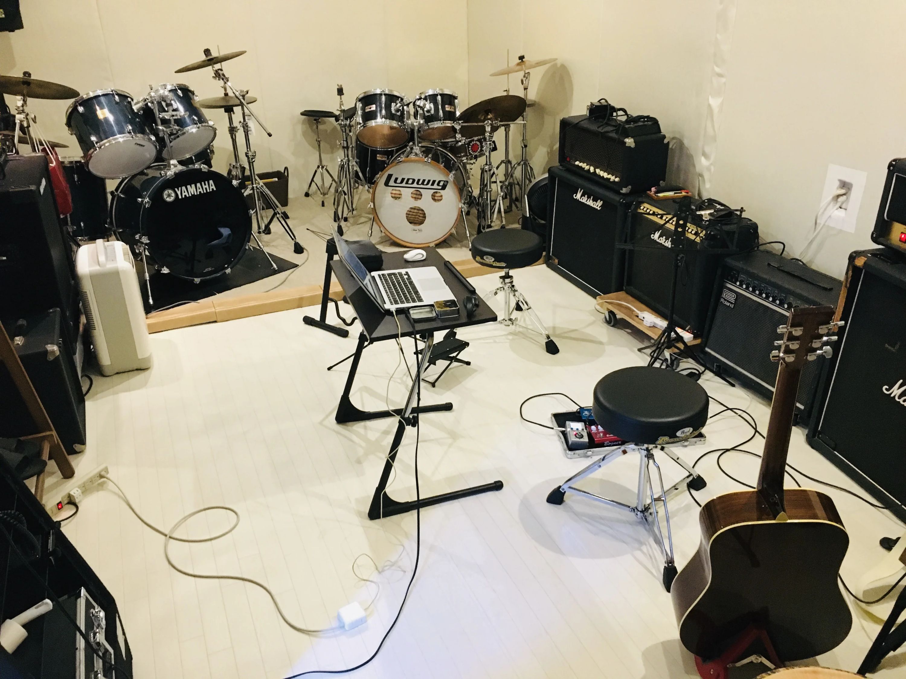 福岡LGMS音楽教室 ドラム 津古教室のサムネイル画像 3