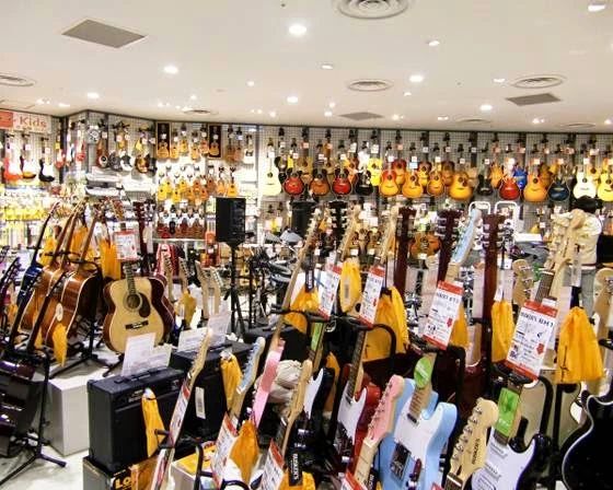 島村楽器 ドラム イオンモール八幡東店のサムネイル画像 4