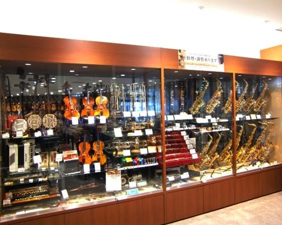 島村楽器 ドラム イオンモール八幡東店のサムネイル画像 5