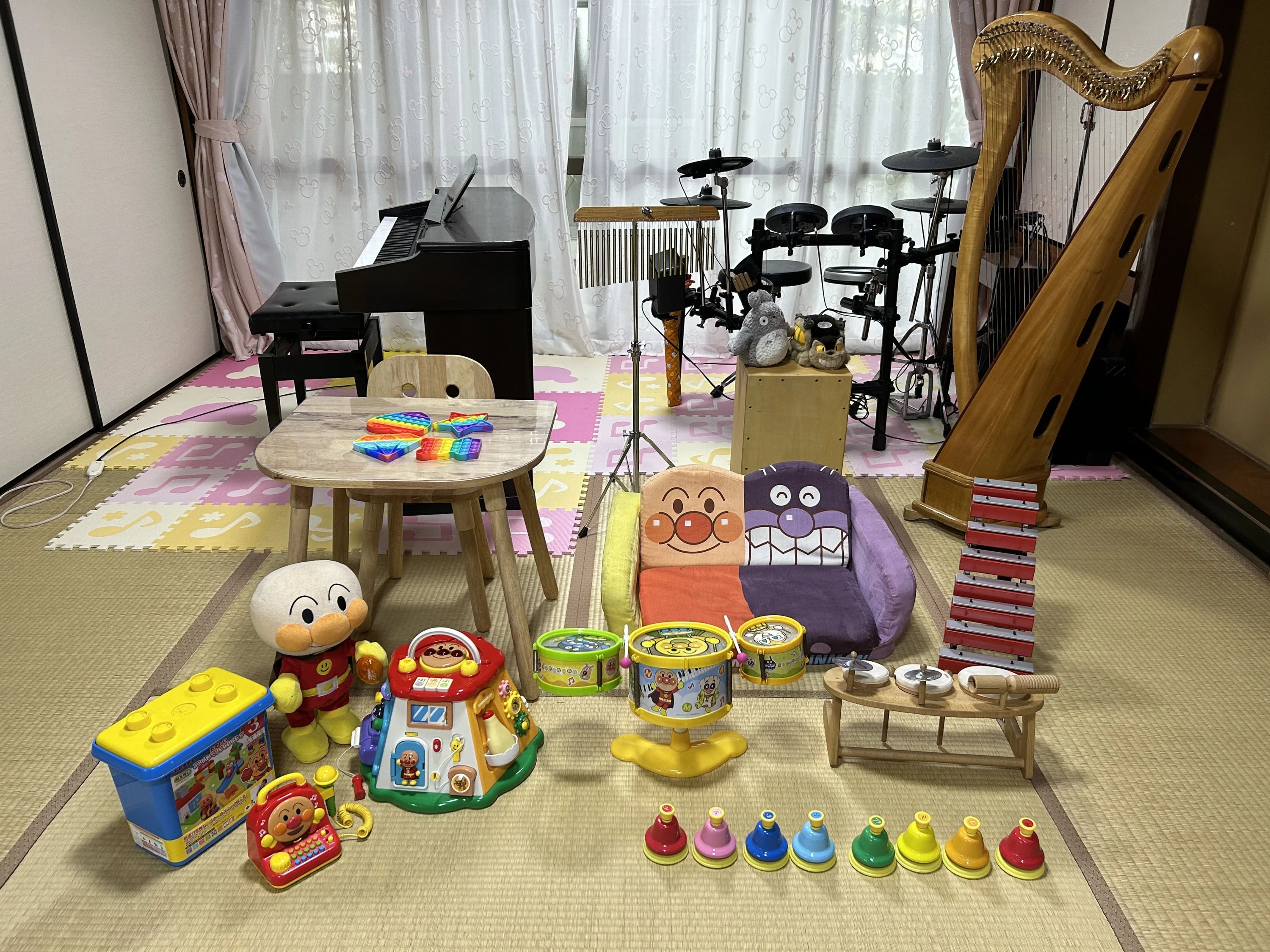 Melodymoon(メロディムーン) ドラム 千代田町教室のサムネイル画像 3