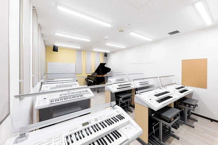 ヤマハ音楽教室 ドラム 長崎ココウォークセンターのメイン画像