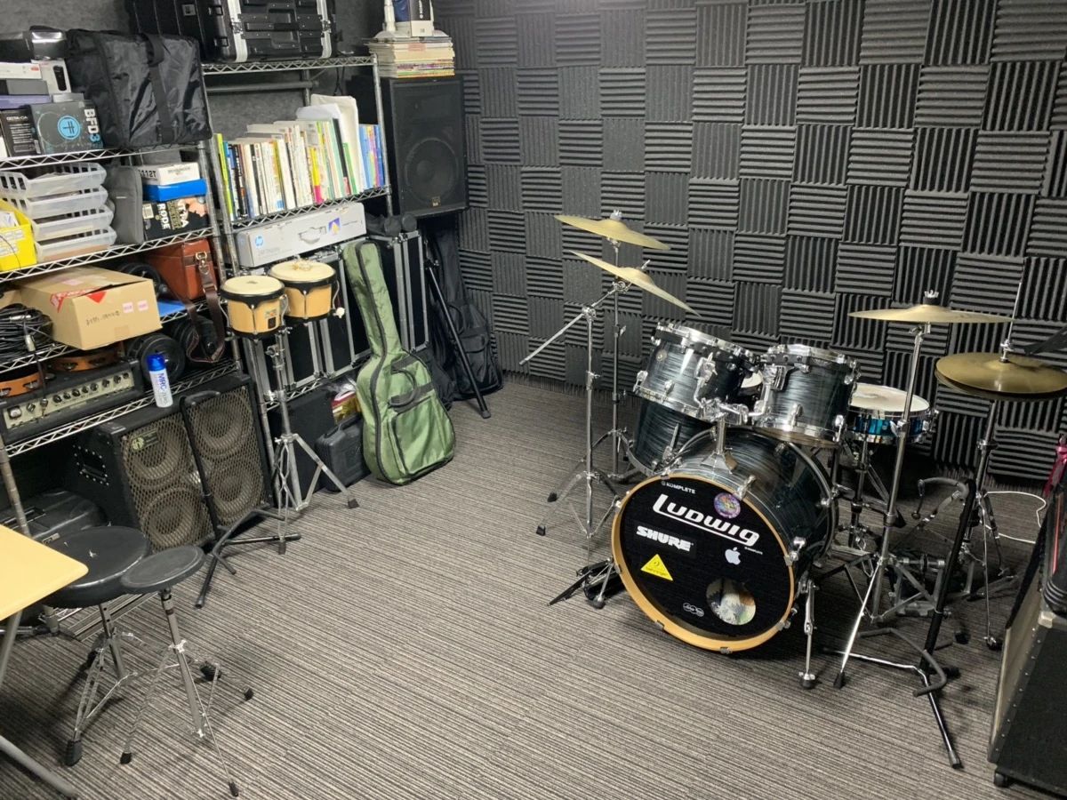 FUN MUSIC ROOMS(ファンミュージックルームス) ドラム 花立教室のサムネイル画像 4