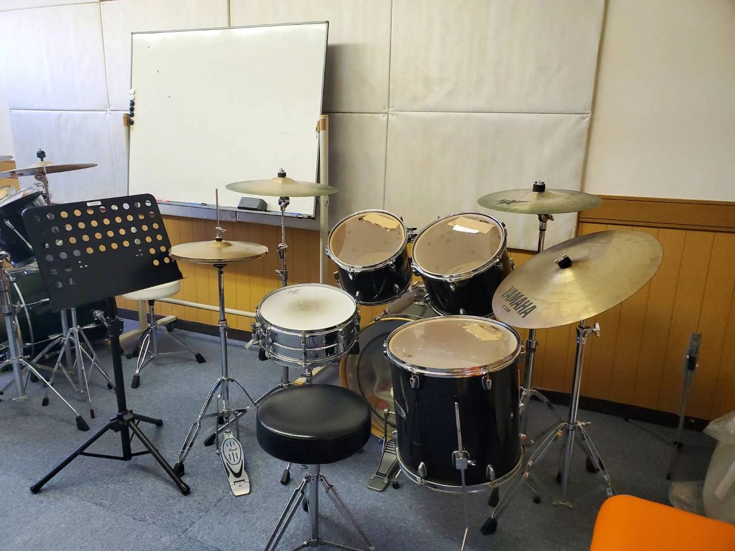 有明楽器 ドラム 武蔵ヶ丘教室のメイン画像