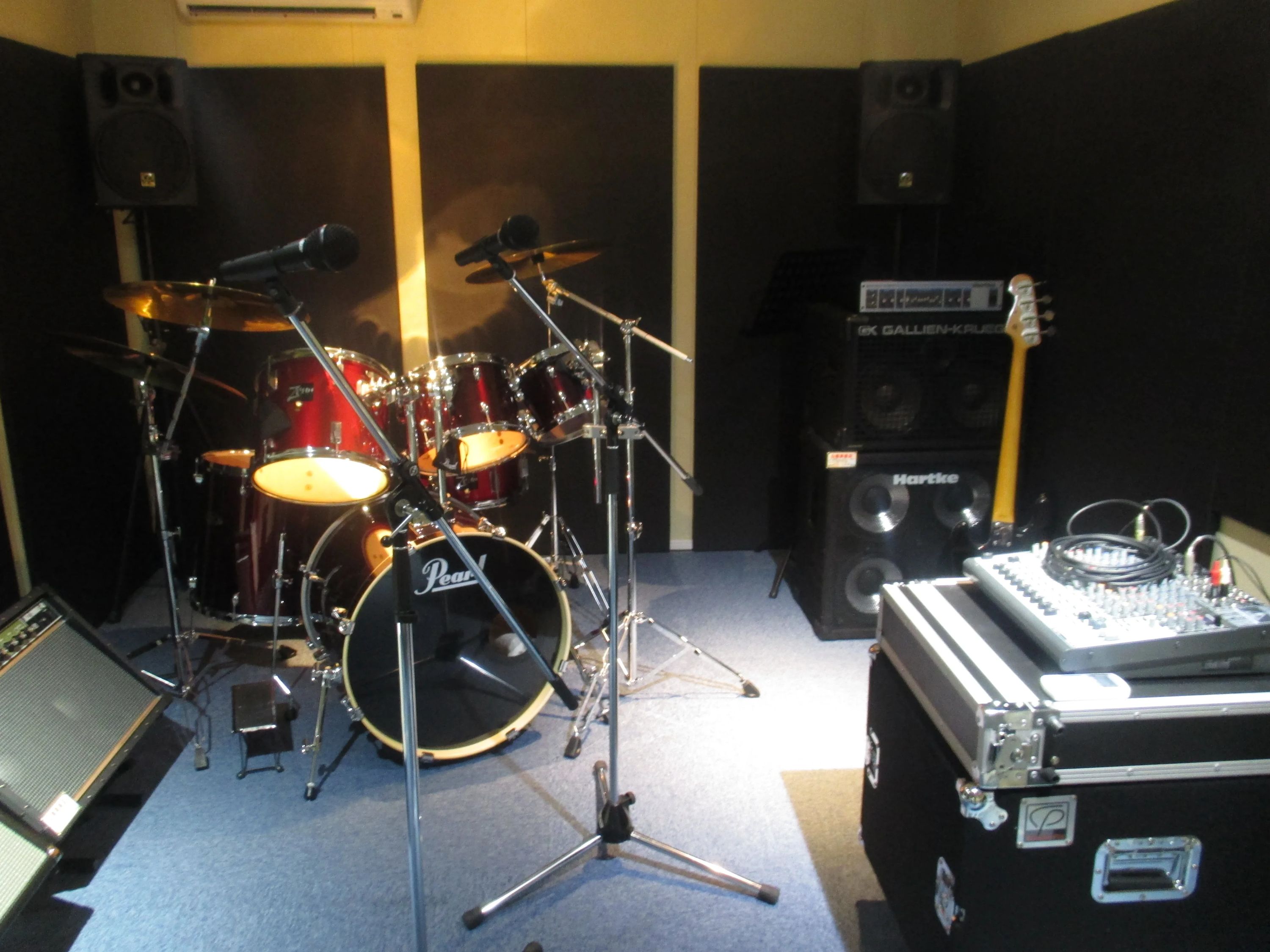 山鹿楽器店ミュージックスクール ドラム 熊入町教室のサムネイル画像 3