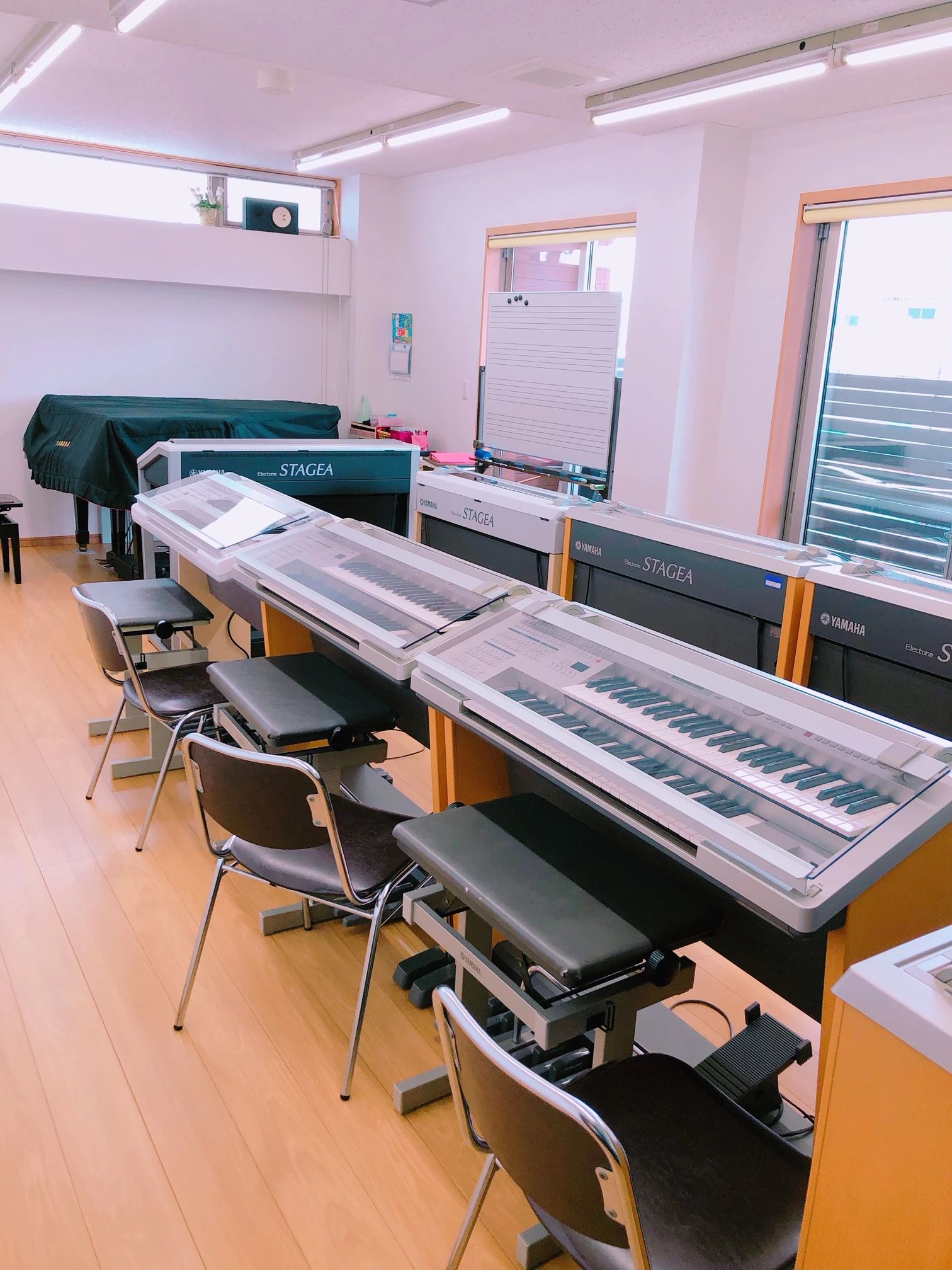 ヤマハ音楽教室 ドラム 延岡センターのサムネイル画像 5