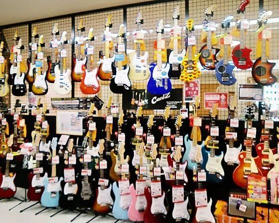 島村楽器 ドラム 鹿児島アミュプラザ店のサムネイル画像 2