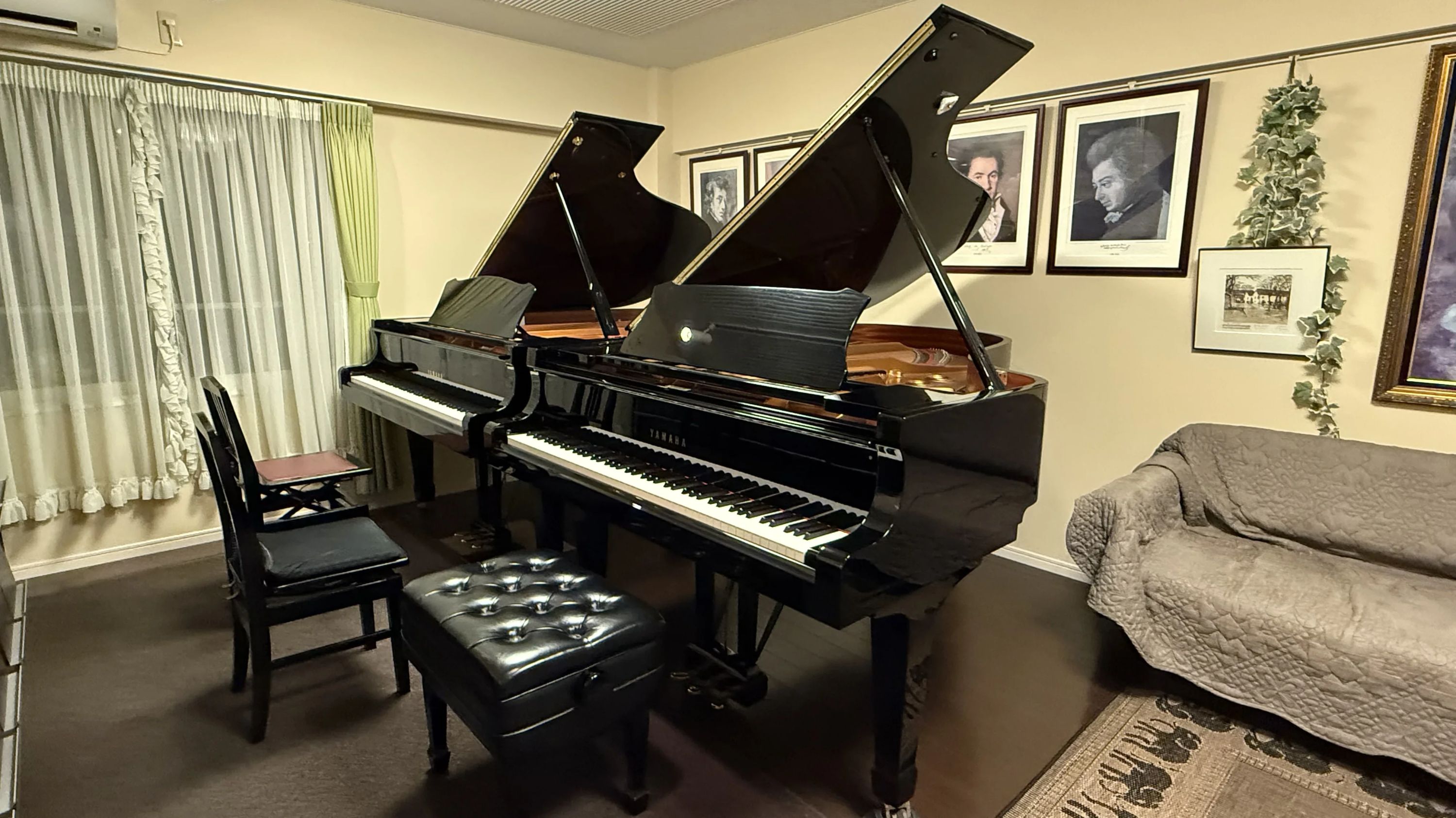 フージェ音楽教室 マリンバ 吾妻橋教室のメイン画像