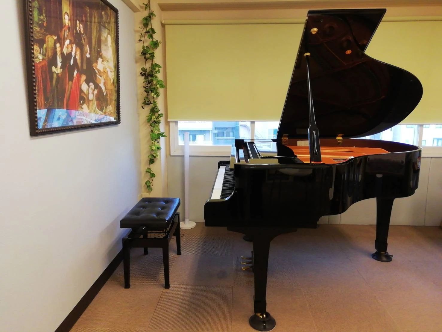 フージェ音楽教室 マリンバ 吾妻橋教室のサムネイル画像 2