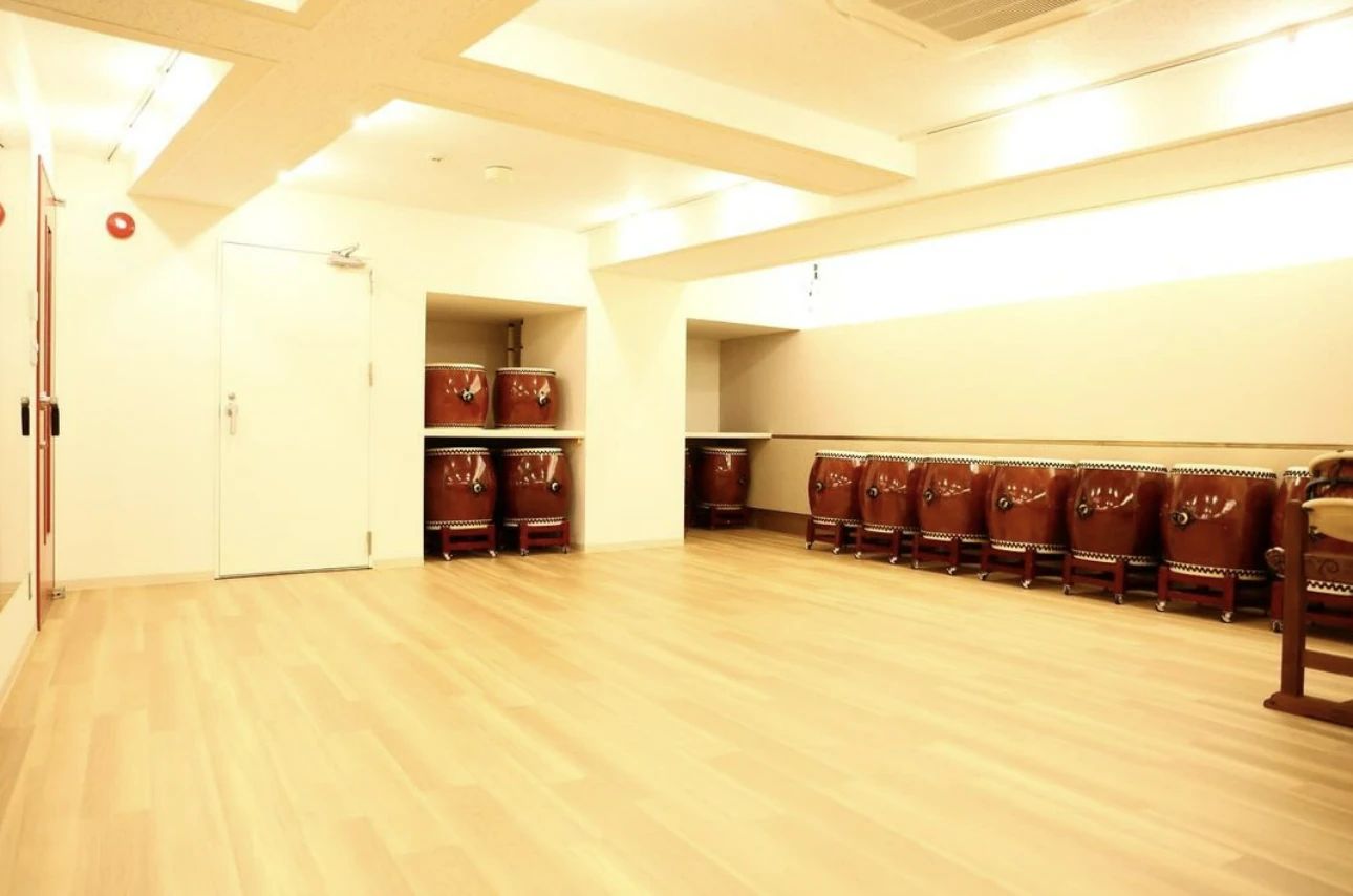 和太鼓教室 龍 和太鼓 荻窪教室のサムネイル画像 4