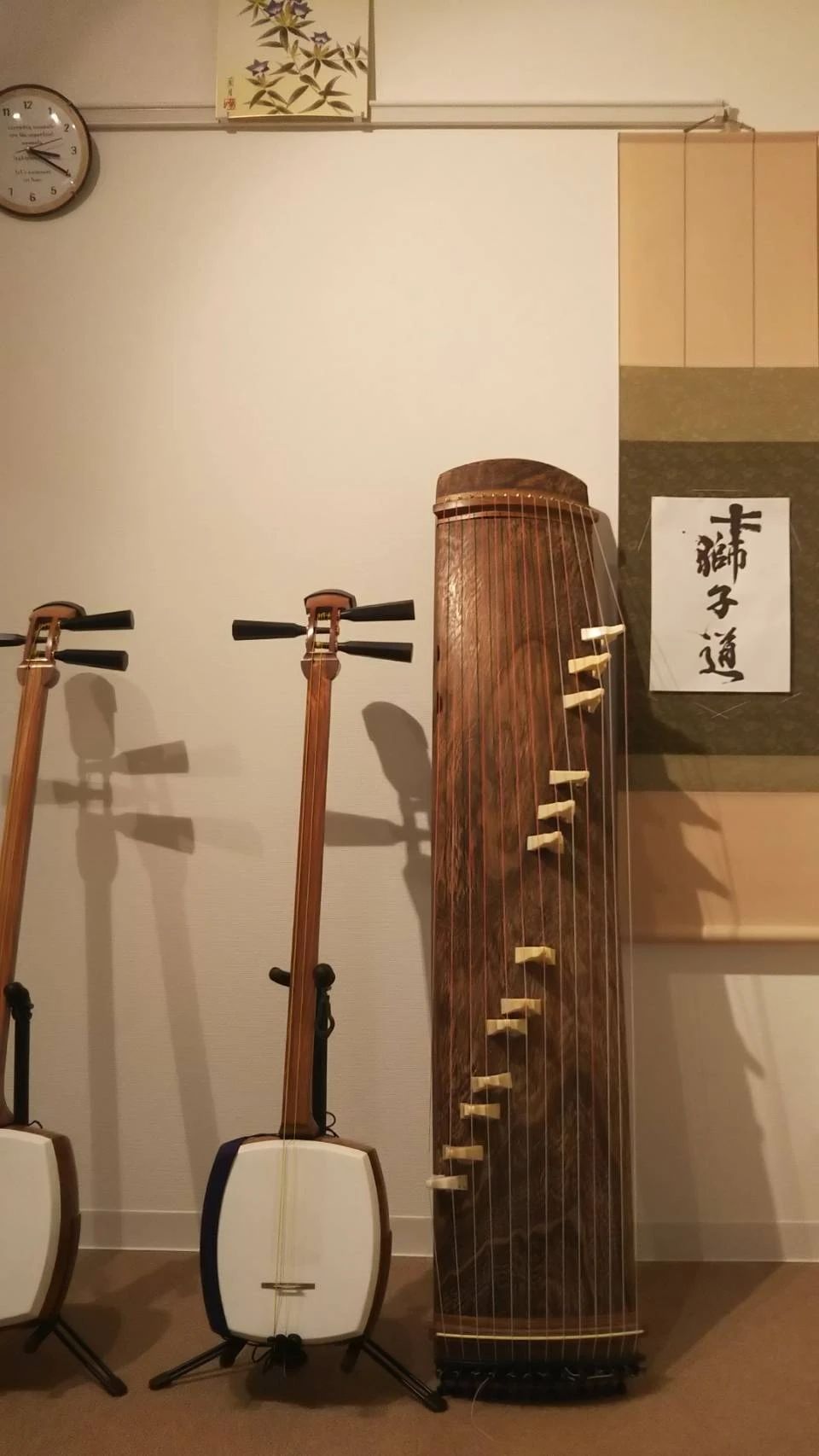 新宿津軽三味線教室 和楽器 四谷教室のメイン画像