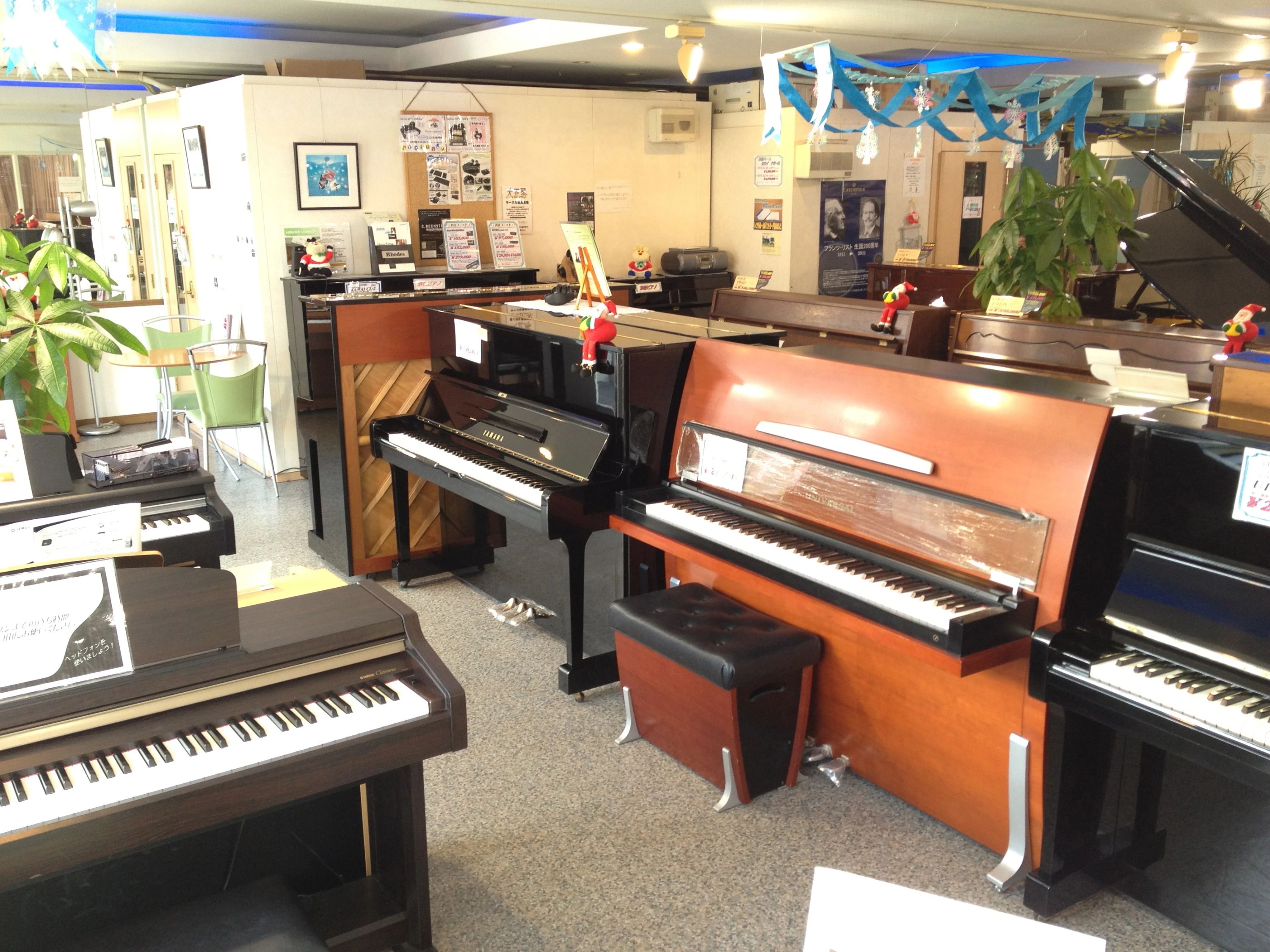 ピアノギャラリー音楽教室 和楽器 新子安教室のサムネイル画像 2