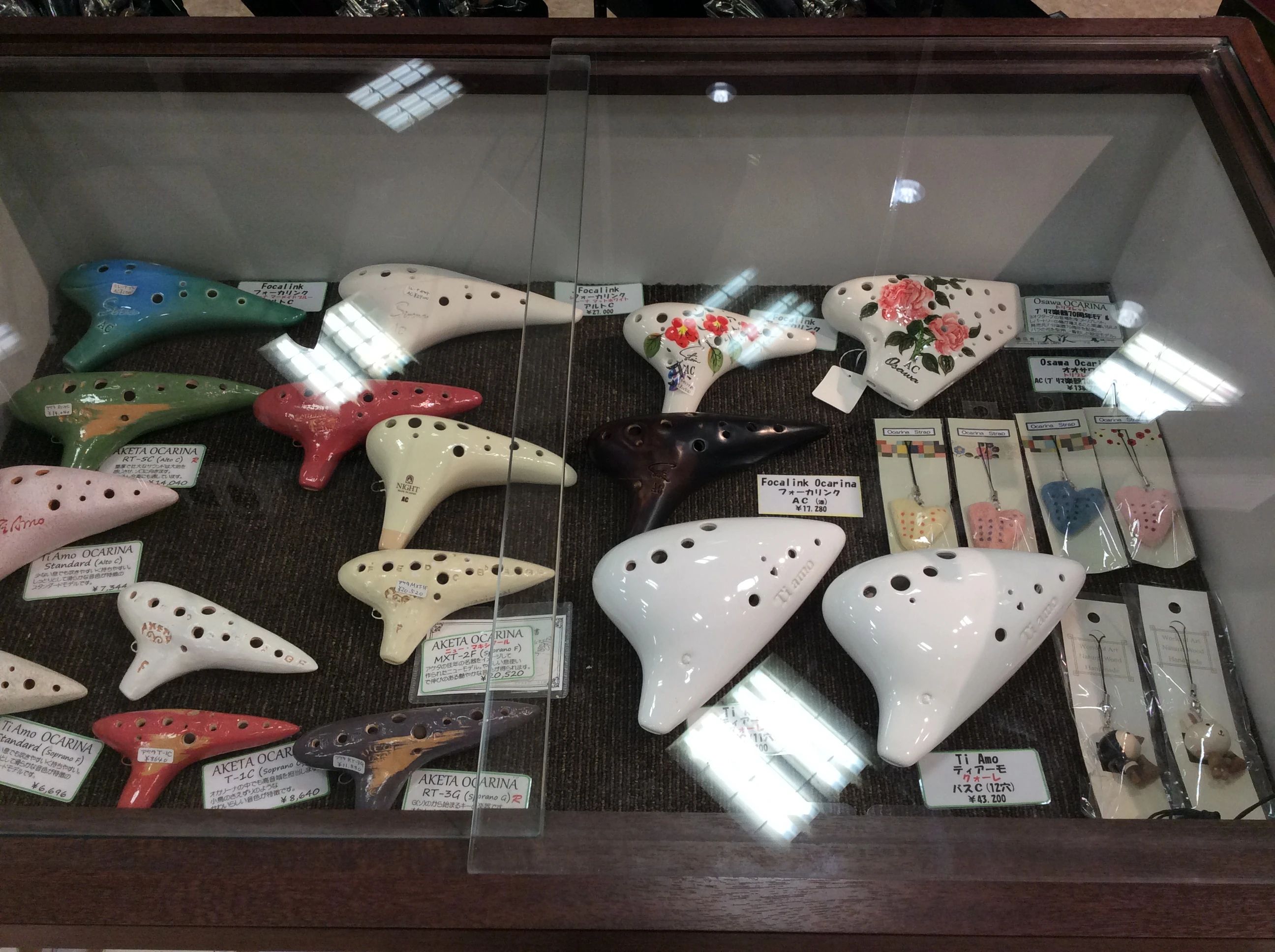 伊藤楽器 和楽器 ミュージックサロンららぽーとのサムネイル画像 5