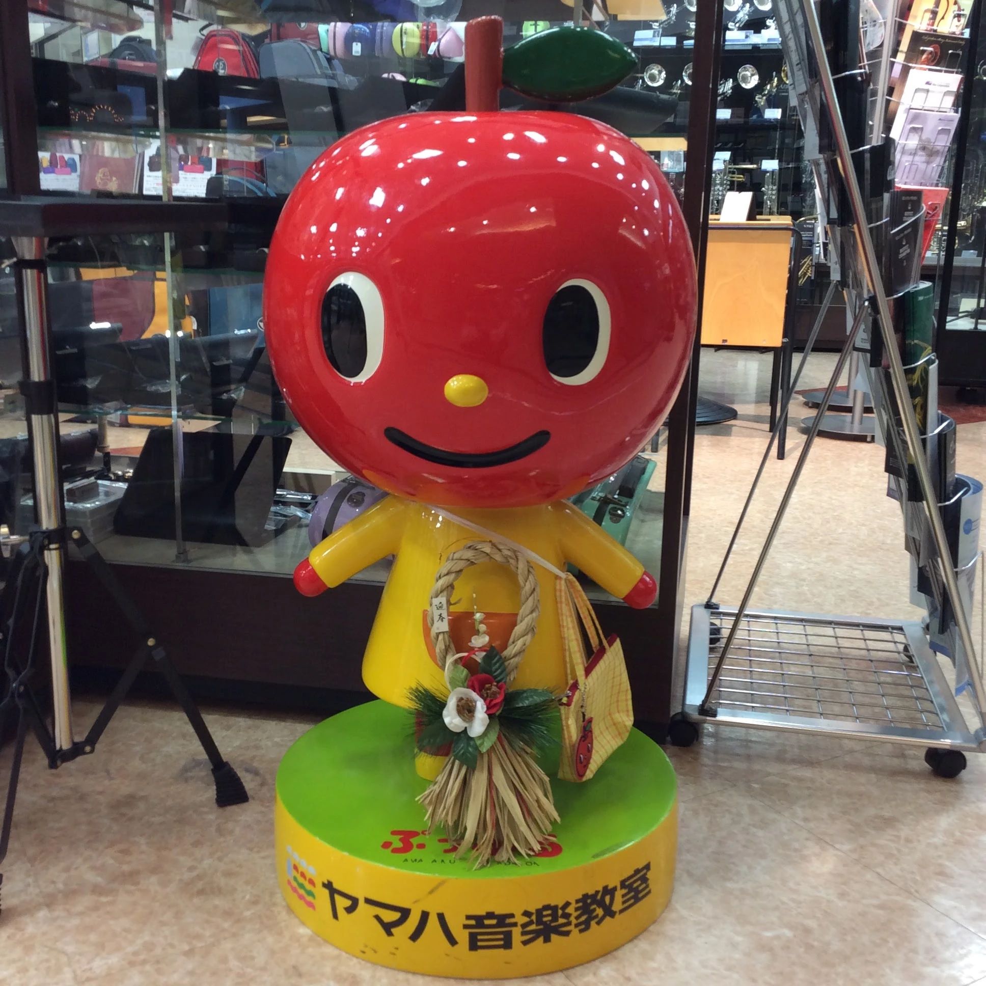 伊藤楽器 和楽器 ミュージックサロンららぽーとのサムネイル画像 3