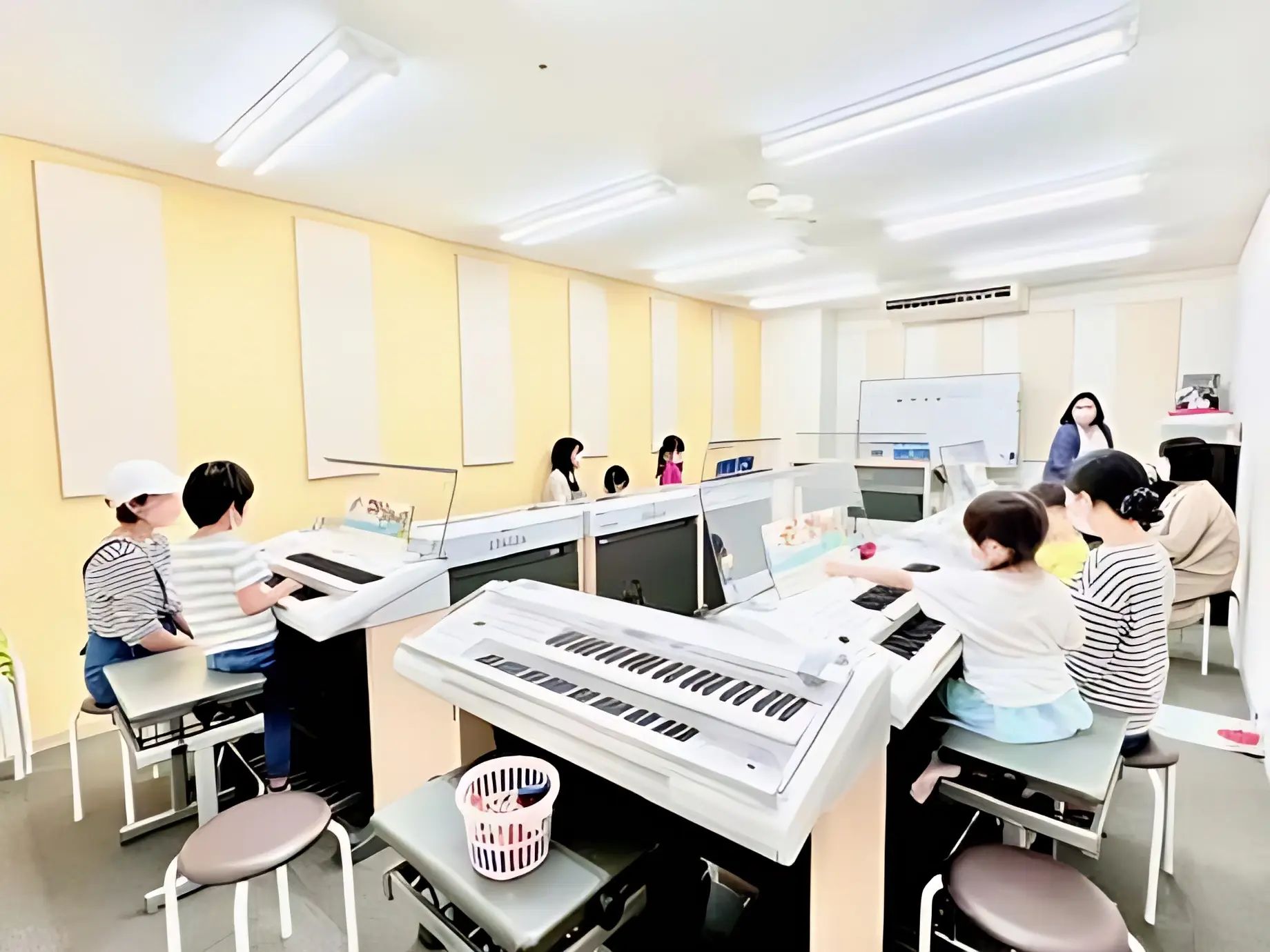 ヤマハ音楽教室 ジュニアアンサンブル フォレオ広島東センターのサムネイル画像 2