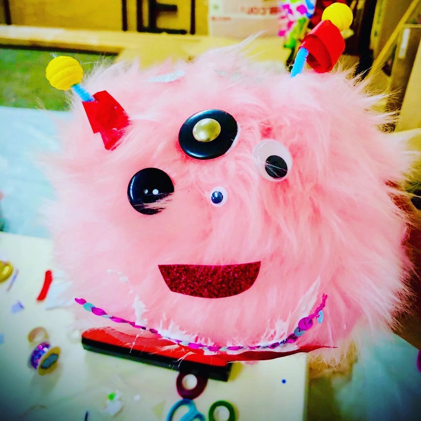 トリニティーこども教室 駒形教室のサムネイル画像 4