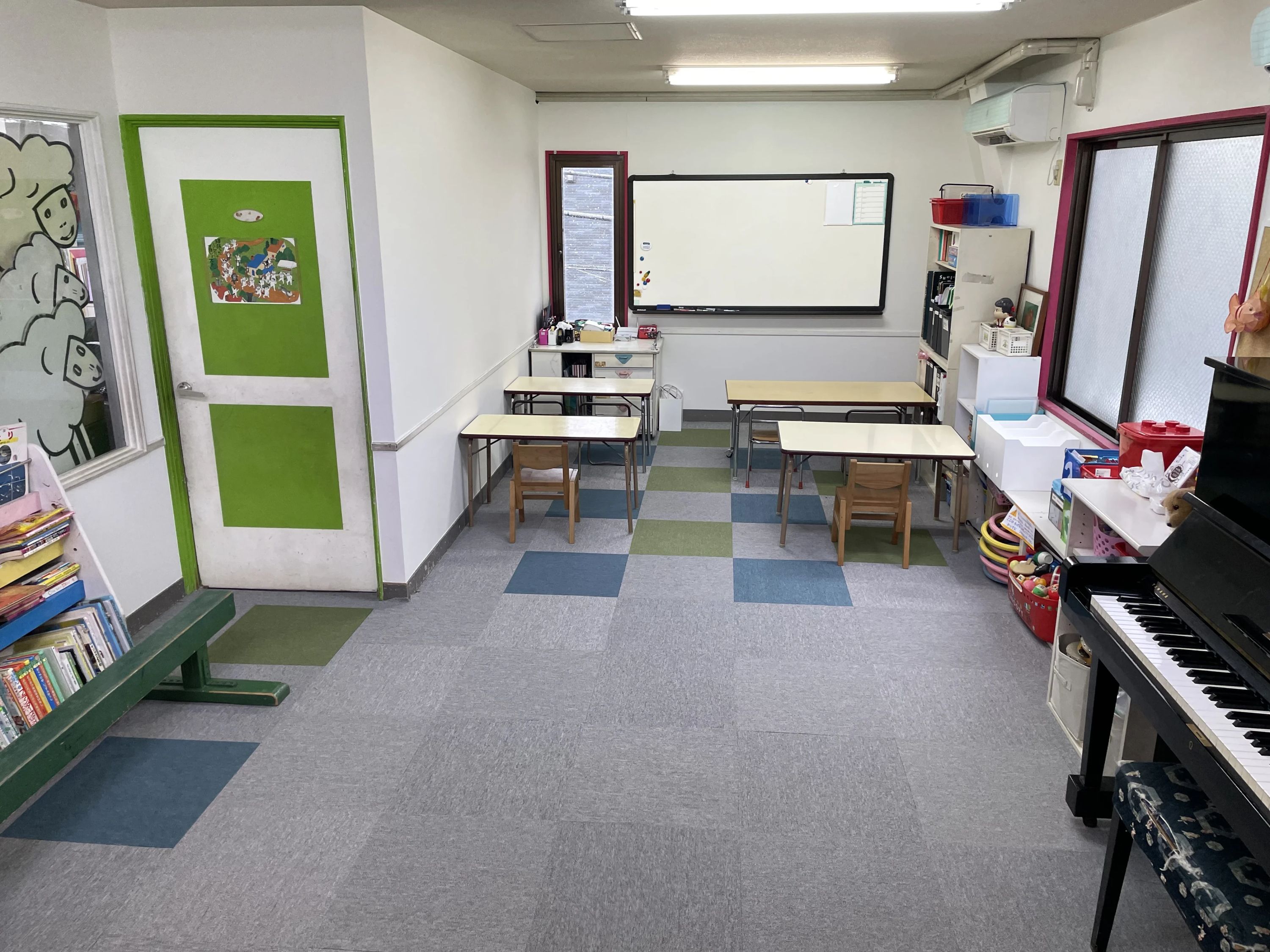 西荻フレンドリースクール 幼児教室 西荻北教室のメイン画像