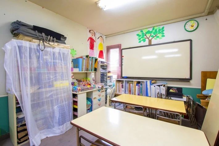 西荻フレンドリースクール 幼児教室 西荻北教室のサムネイル画像 4