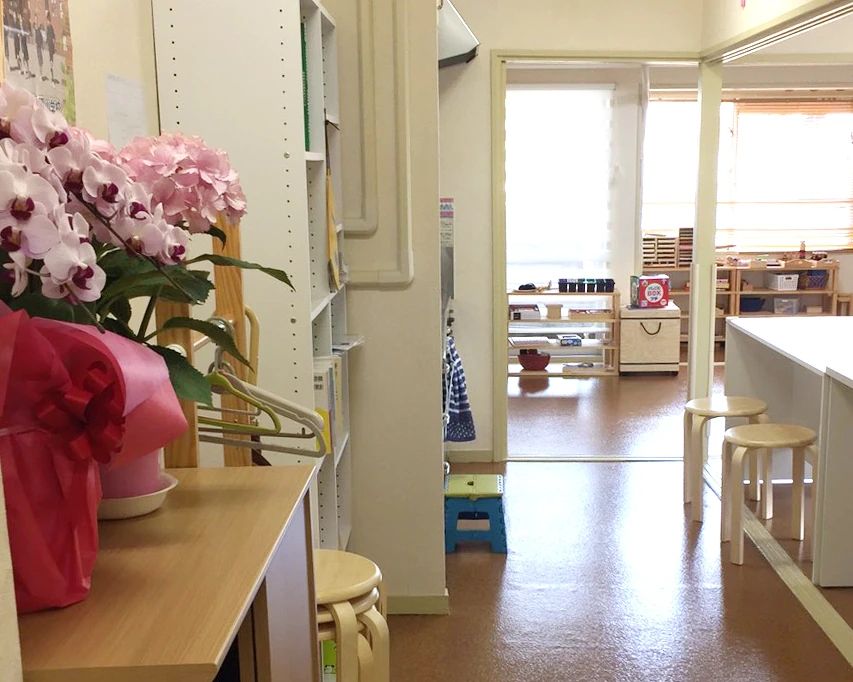 にじいろ幼児教室 吉祥寺南町教室のサムネイル画像 2