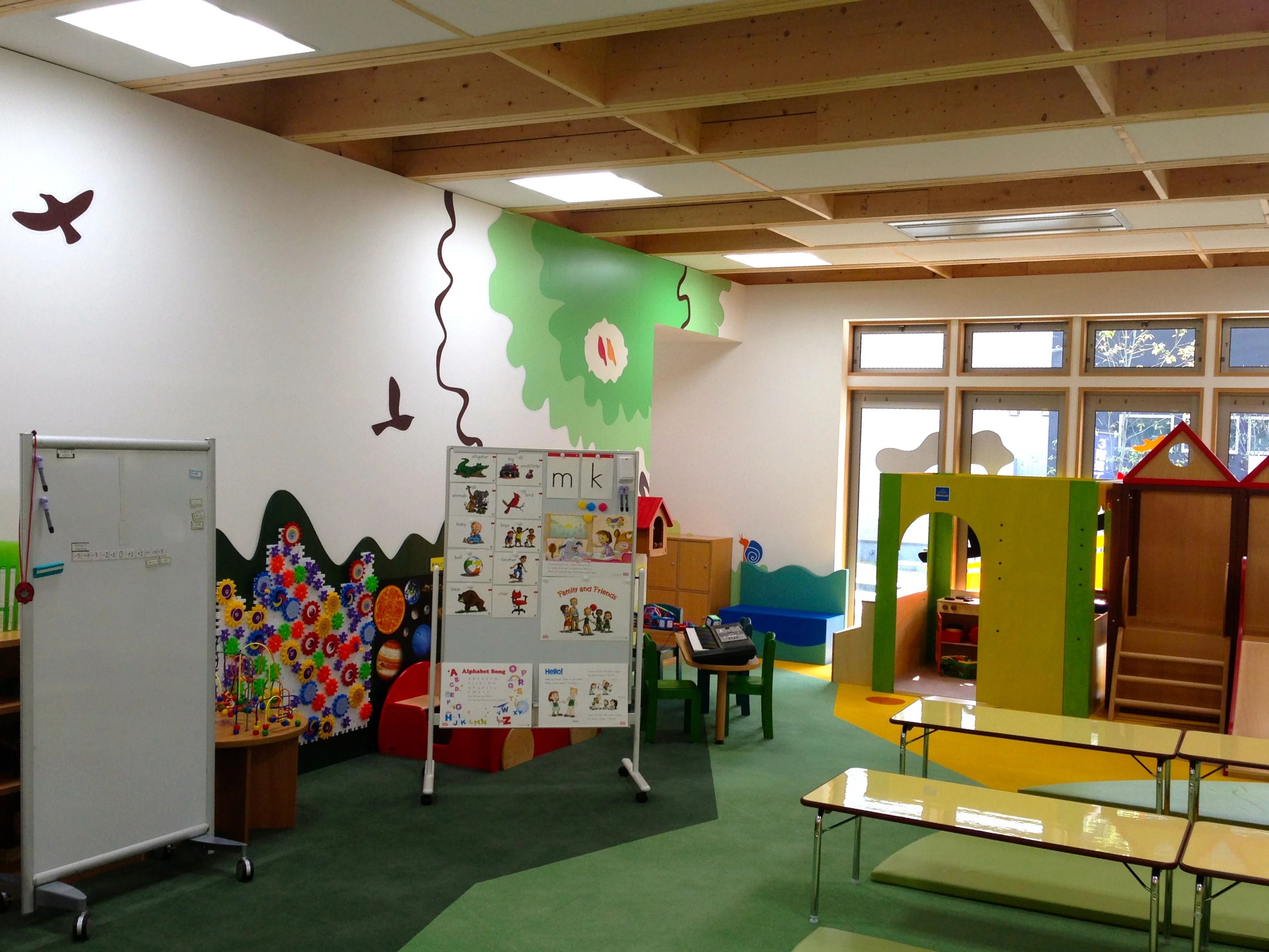 キンダリーインターナショナル 幼児教室 豊洲校のサムネイル画像 5