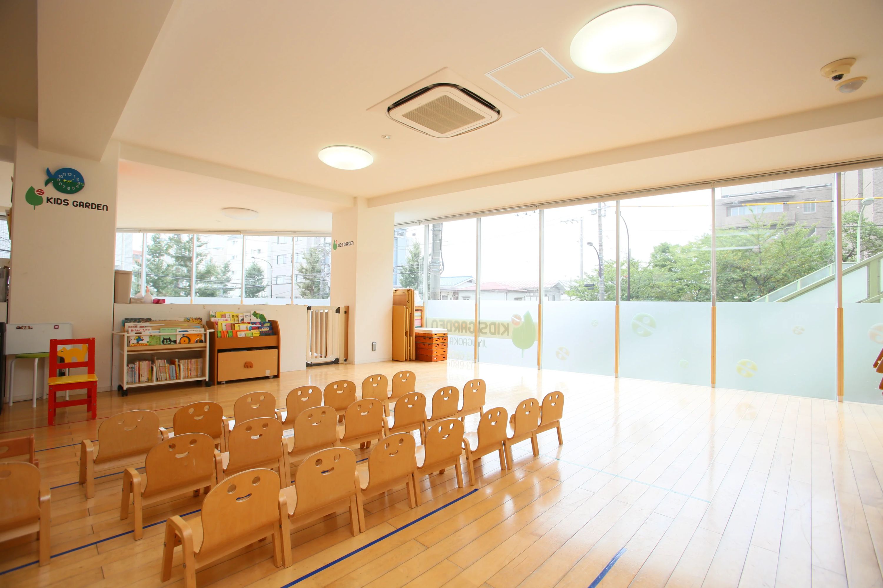 キッズガーデン 自由が丘教室のサムネイル画像 3