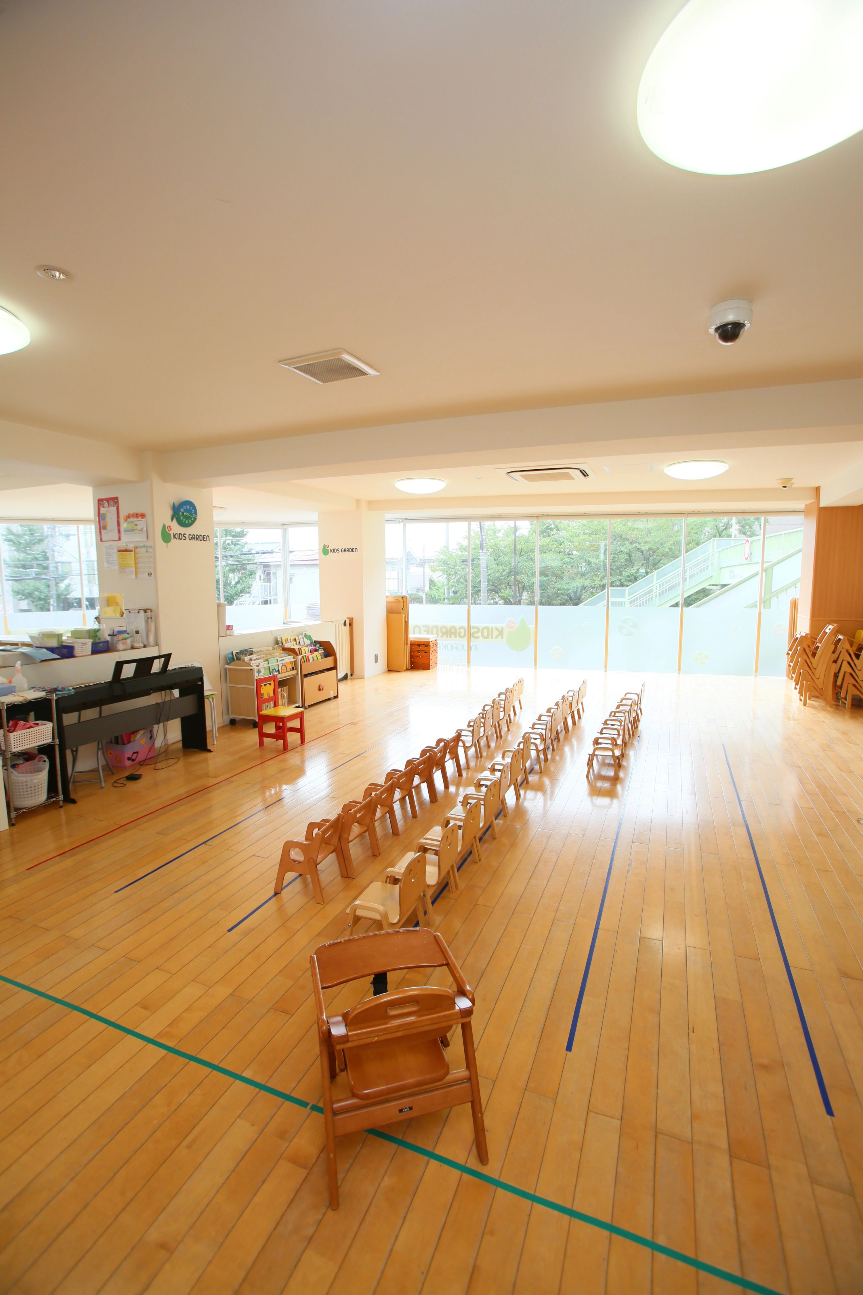 キッズガーデン 自由が丘教室のサムネイル画像 4