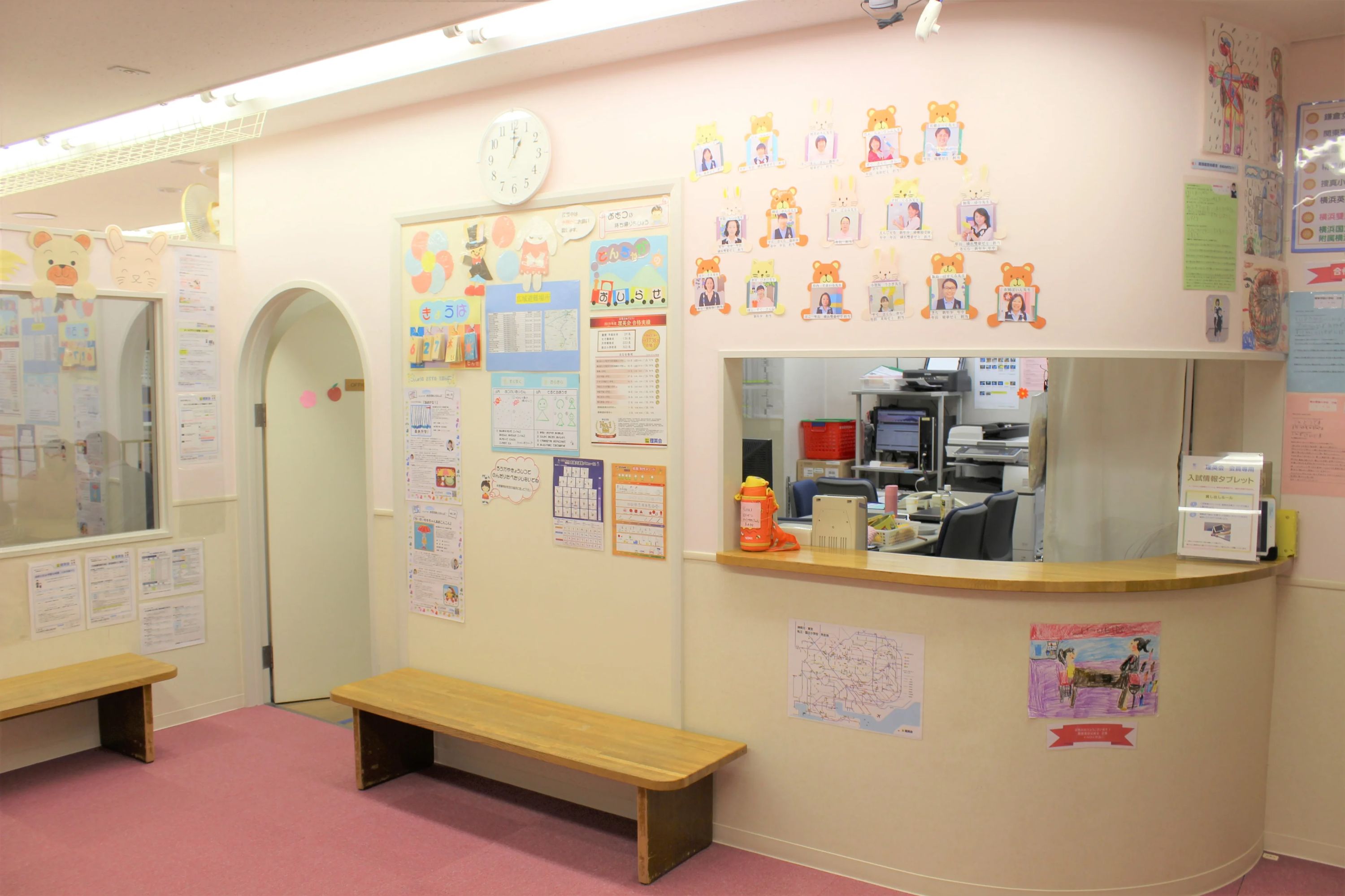 どんちゃか幼児教室 元町校のサムネイル画像 5