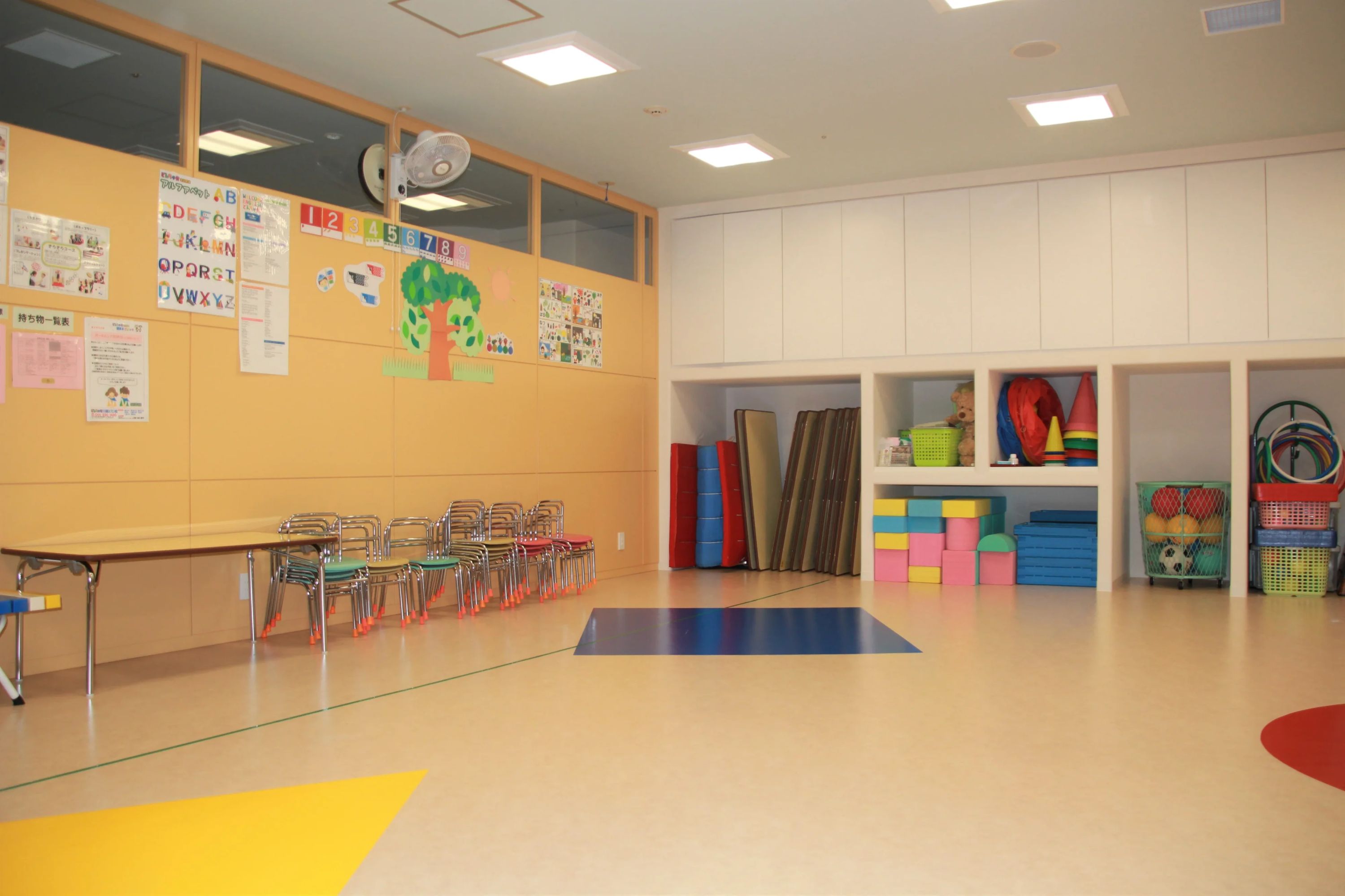 どんちゃか幼児教室 川崎ルフロン校のサムネイル画像 4