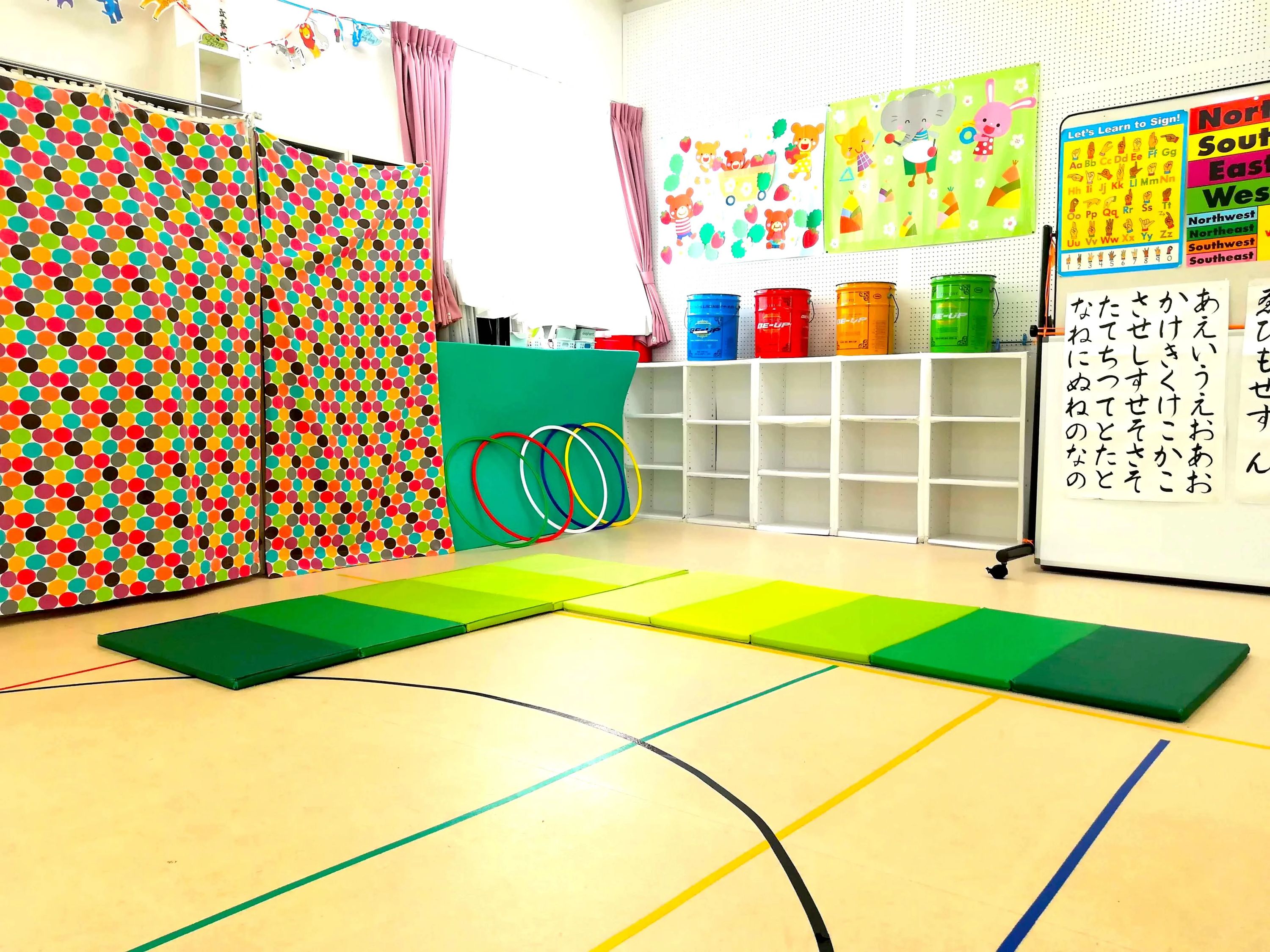 メーデルランド 幼児教室 鹿手袋教室のサムネイル画像 5