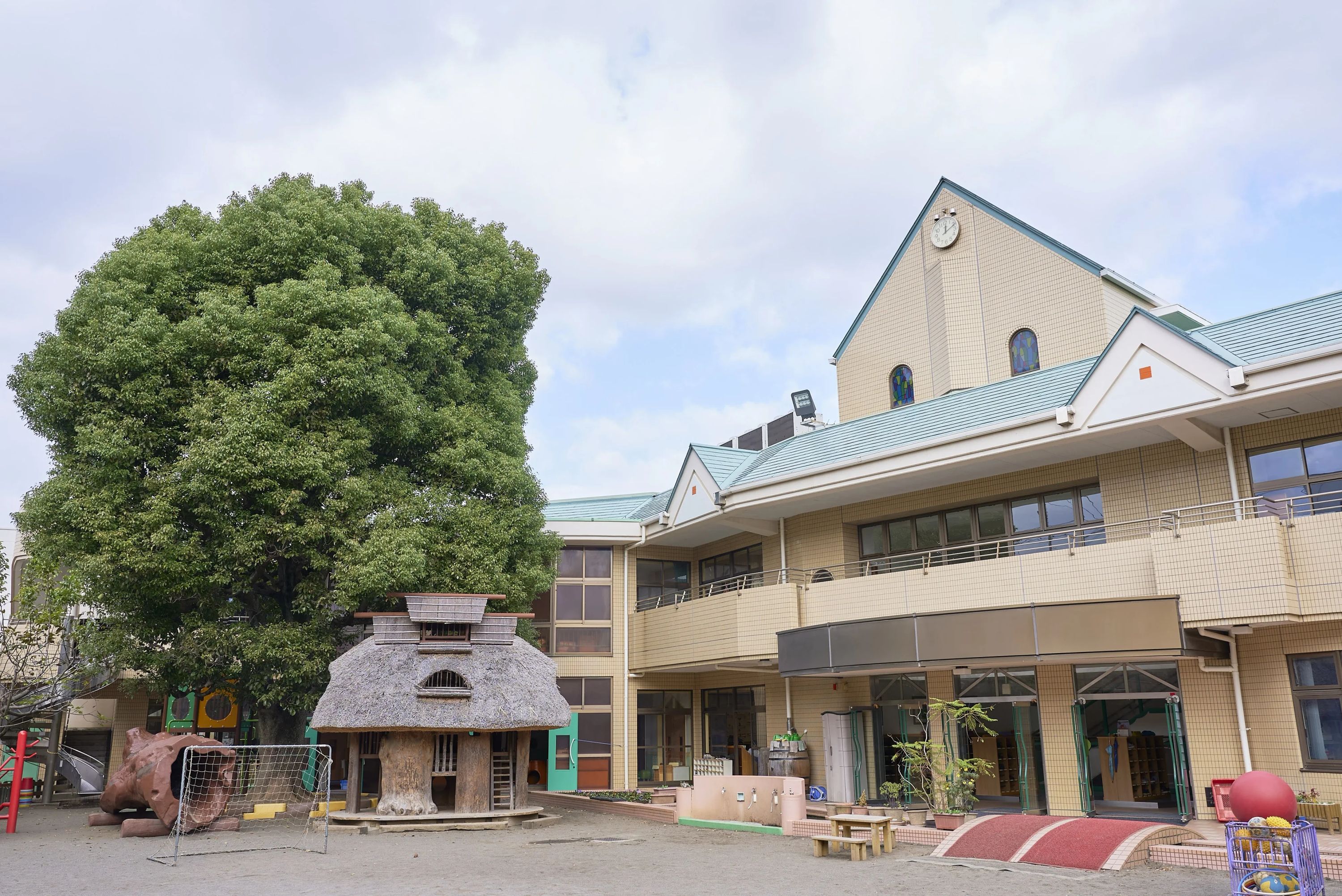 花まる学習会 幼児教室 園生幼稚園教室のメイン画像