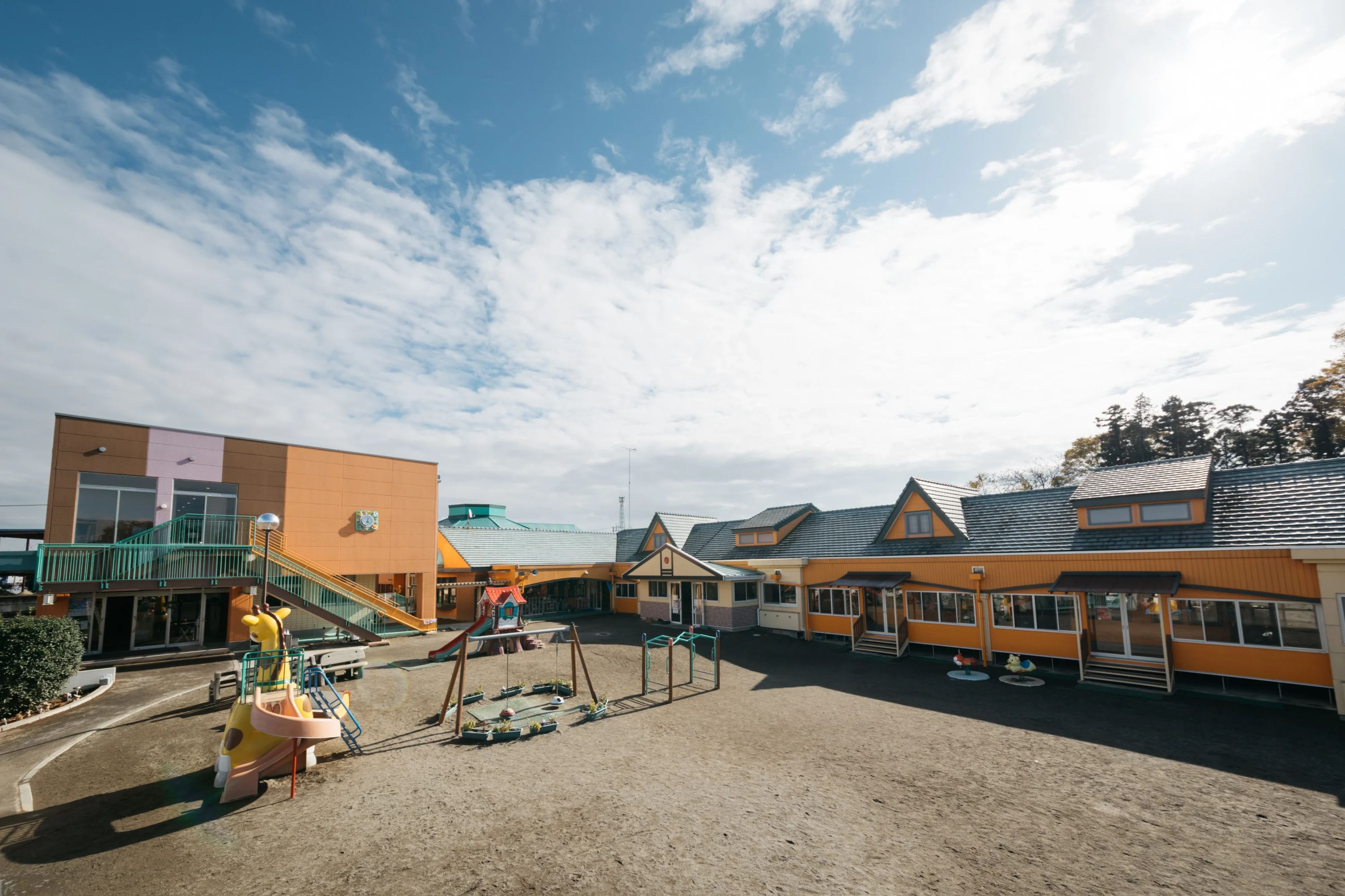 アプラック 幼児教室 野ばら幼稚園教室のメイン画像