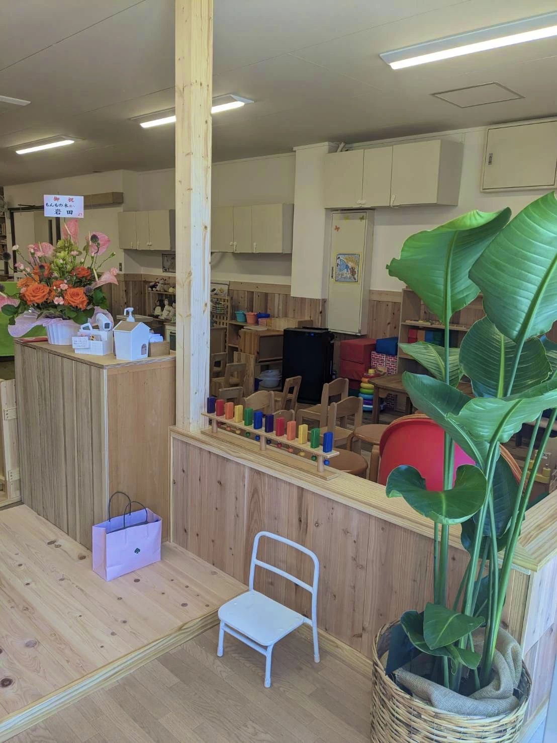 もんもの木 幼児教室 仲田教室のサムネイル画像 3