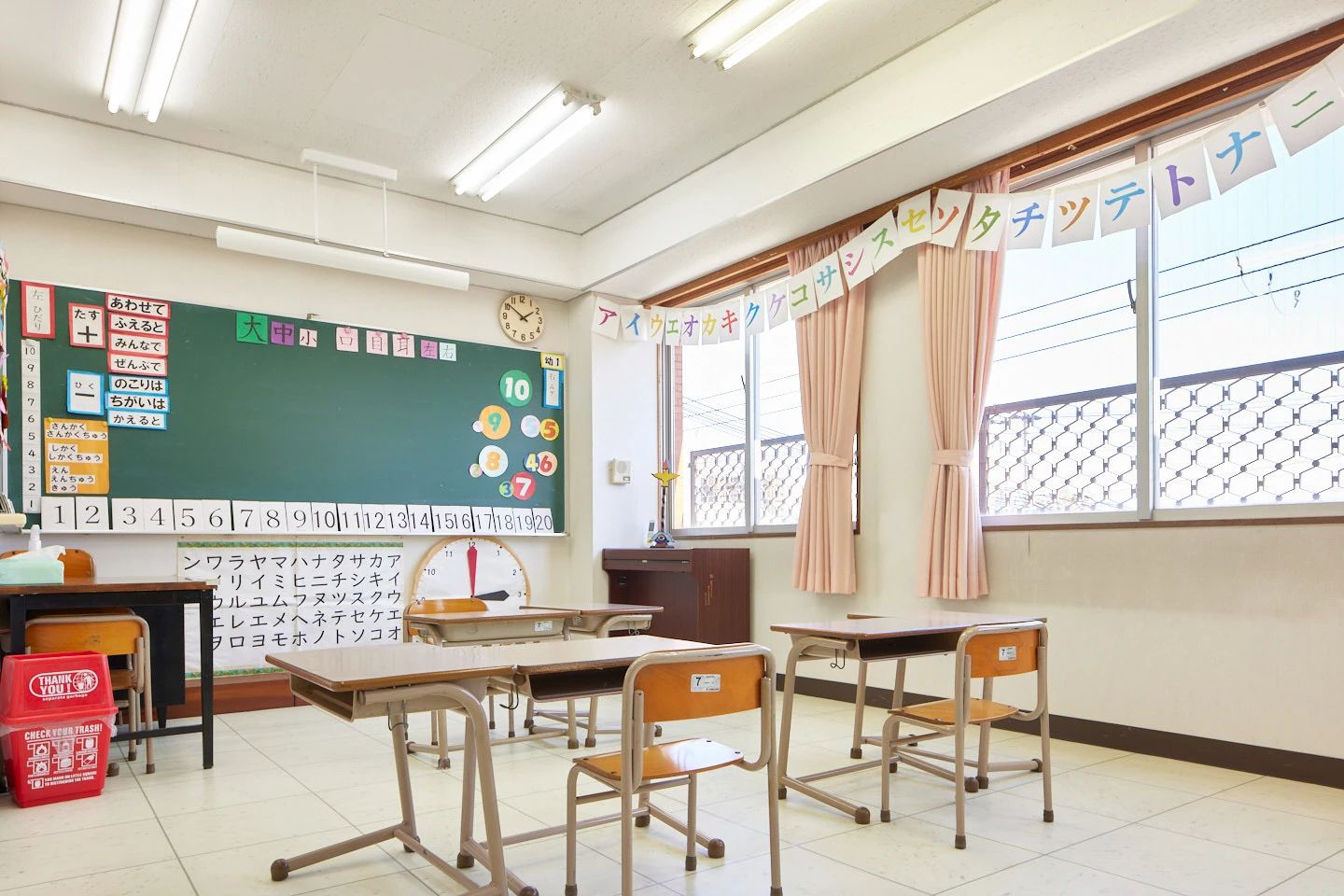 和歌山キンダースクール 築港教室のメイン画像