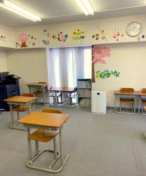 こどもクラブ 幼児教室 福岡久留米教室のメイン画像