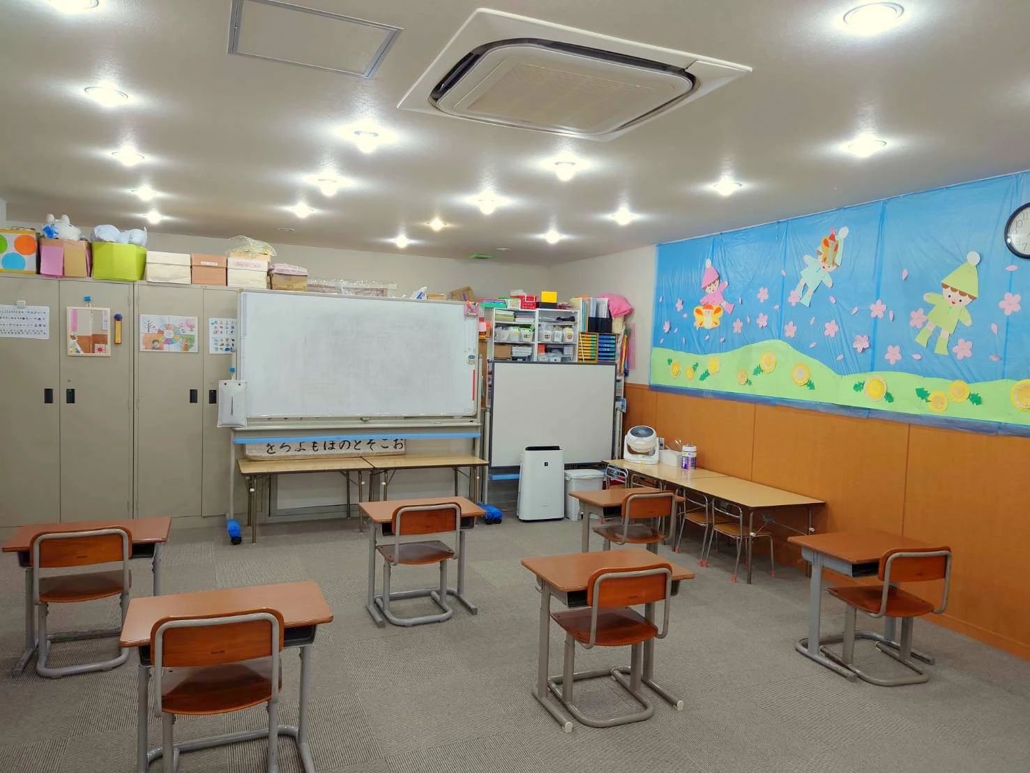 こどもクラブ 幼児教室 福岡香椎教室のメイン画像