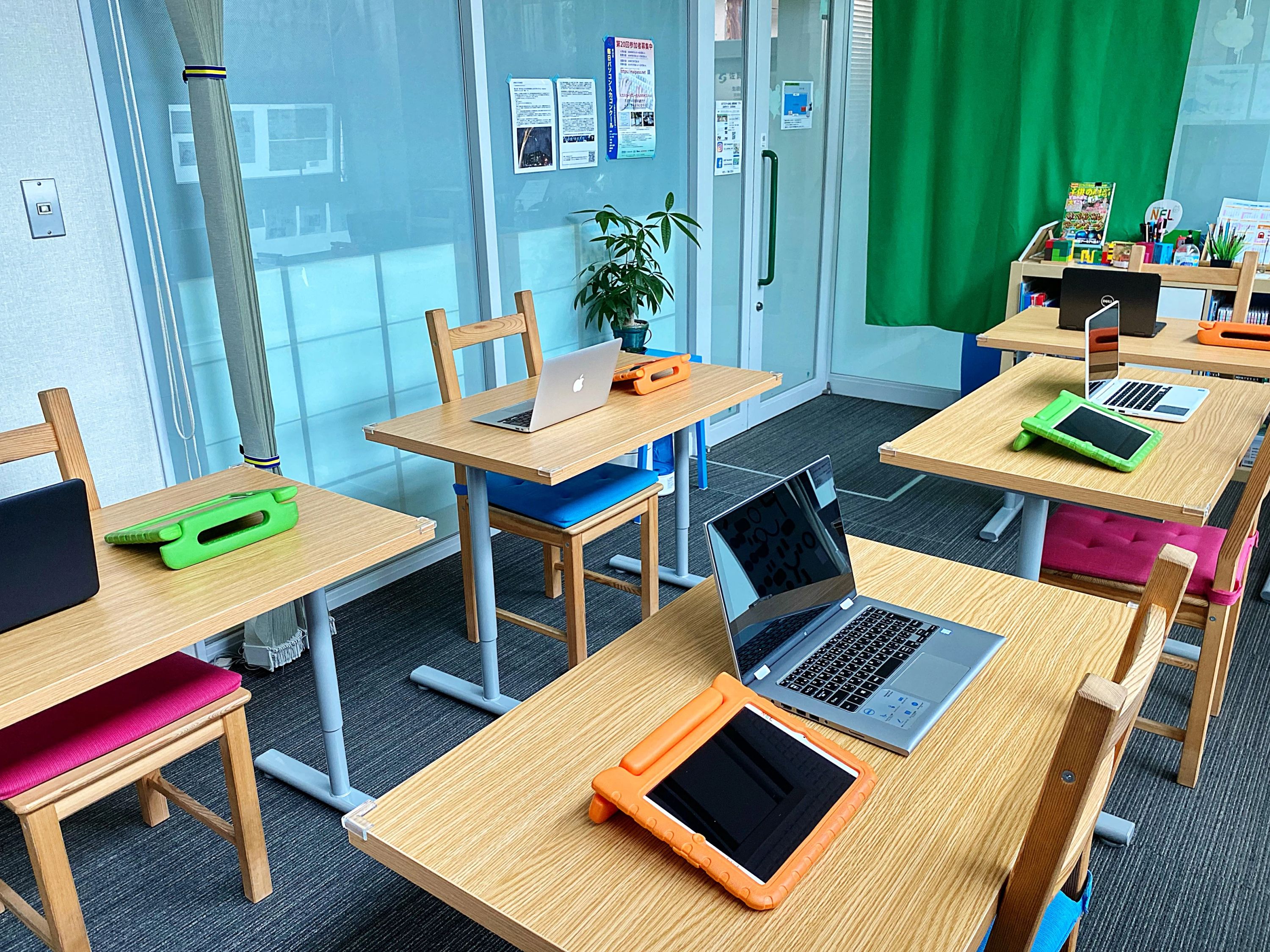 ICTスクールNEL 幼児教室 佐賀本校のメイン画像