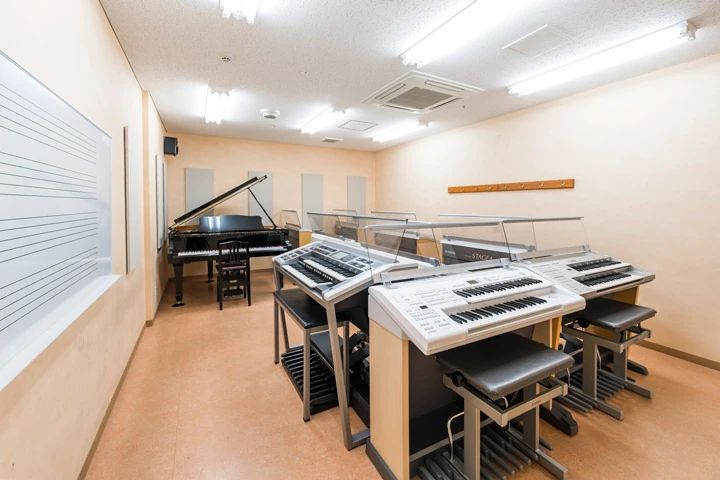 ヤマハ音楽教室 リトミック 東札幌センターのサムネイル画像 4