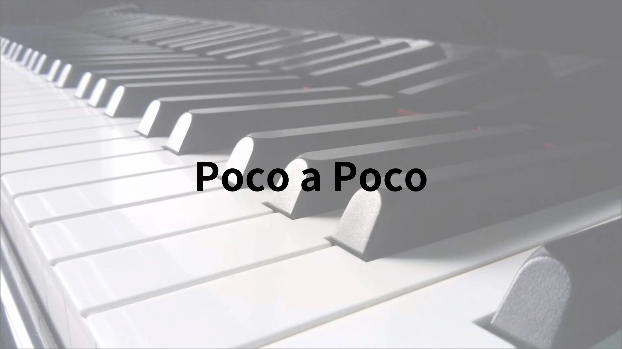 Poco a Poco リトミック 新川教室のメイン画像
