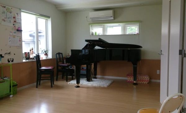 リズムあそび教室 リトミック 中山教室のメイン画像